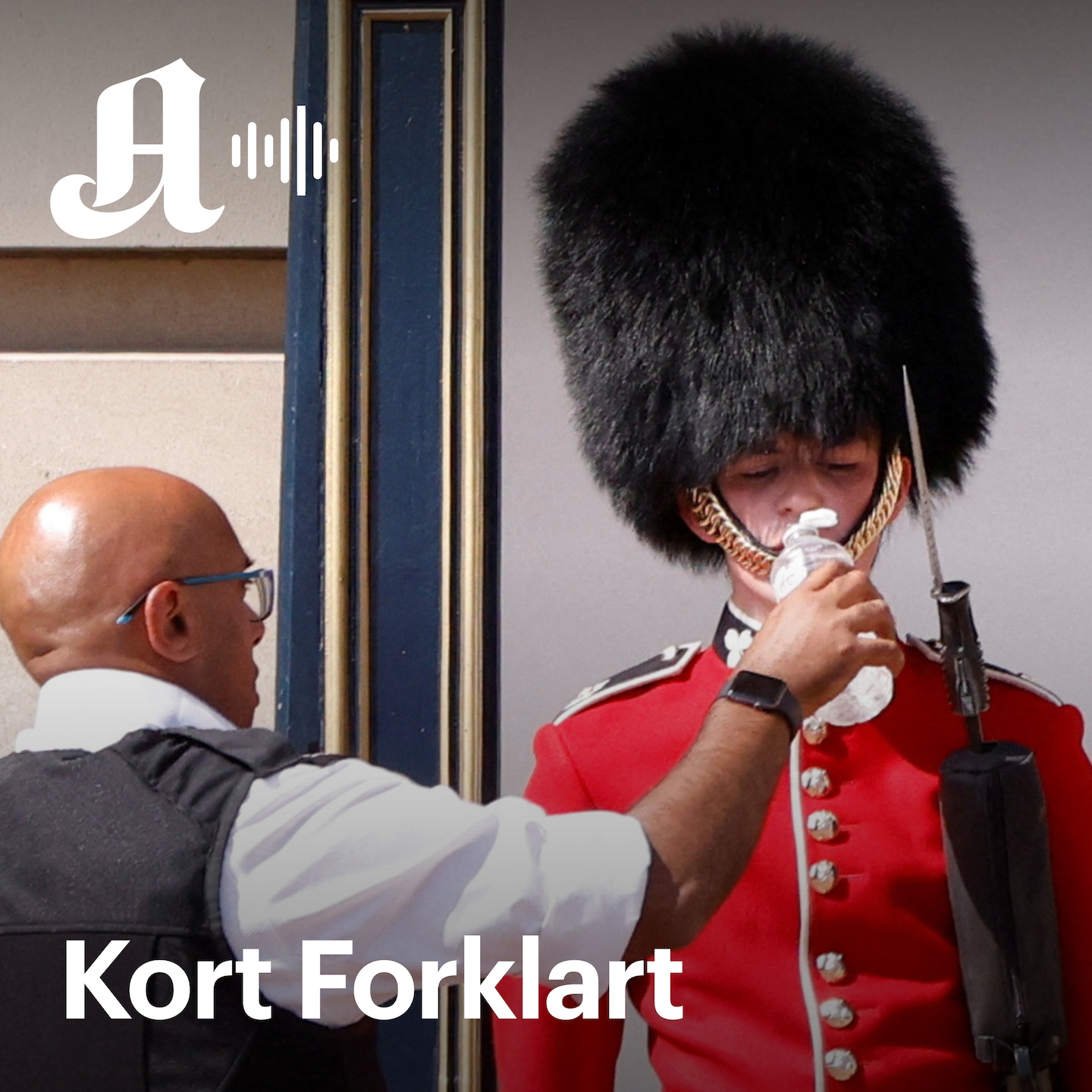 Kort Forklart: R&oslash;d alarm i London, og spiller Haaland i kveld?
