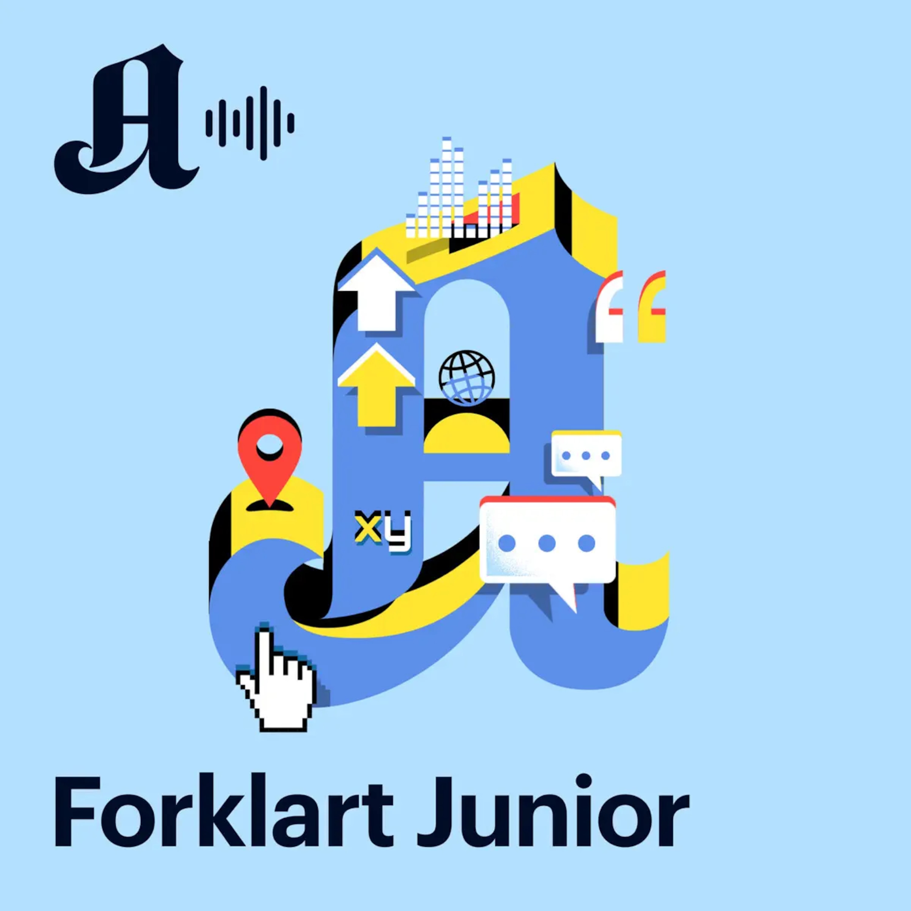 Forklart Junior