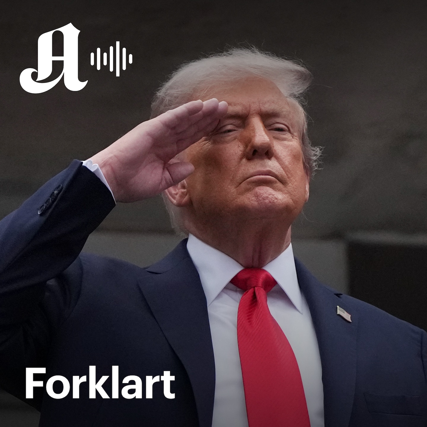 Iran og USA: - Trump spiller et høyt spill