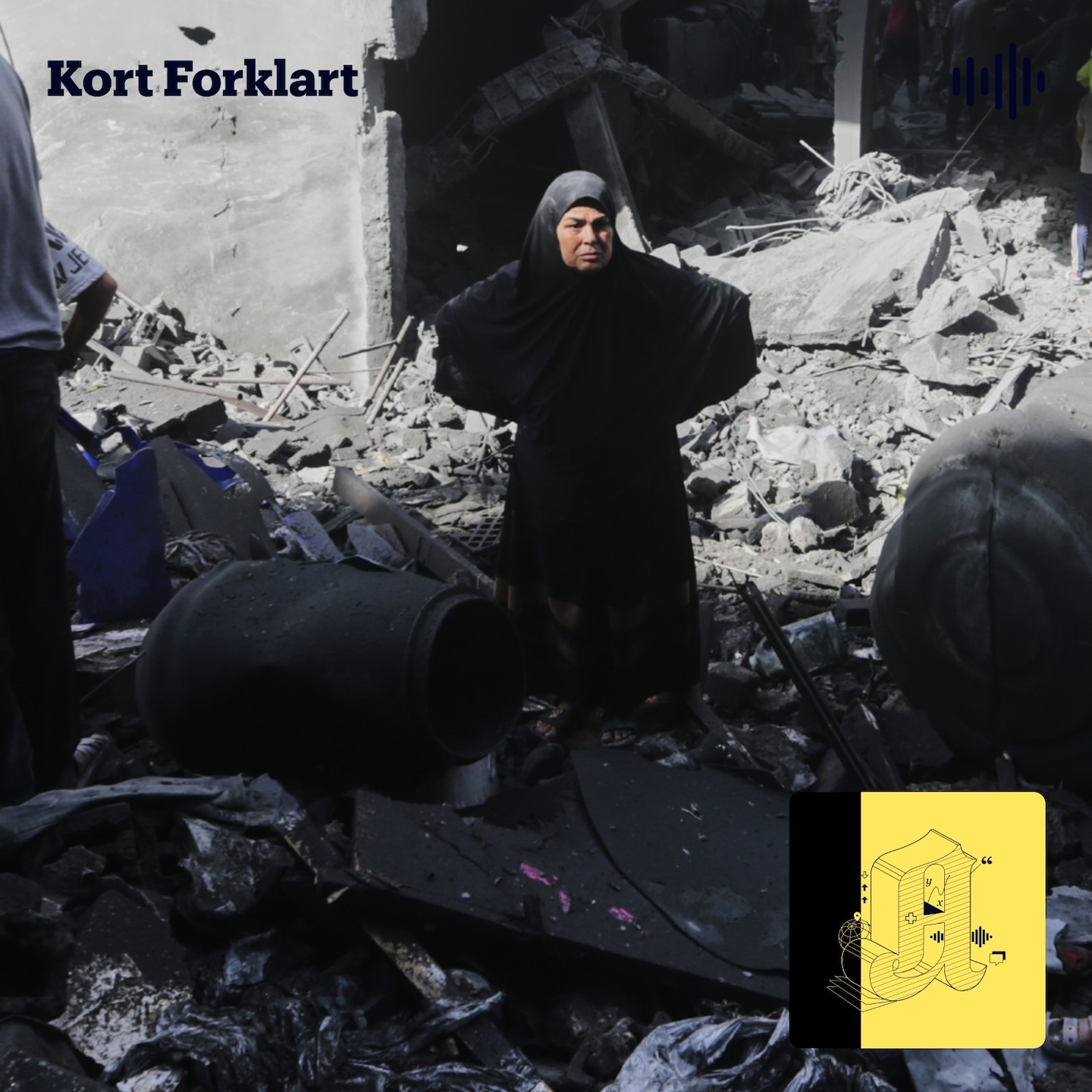 Kort Forklart: Nye angrep i Gaza og kritikk mot «A-laget»