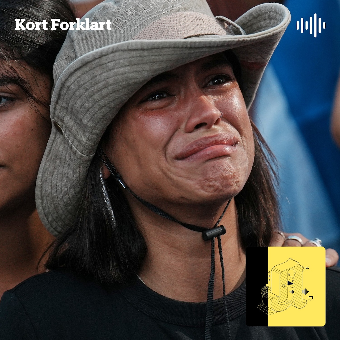 Kort Forklart: Jubelscener i Israel og Palestina