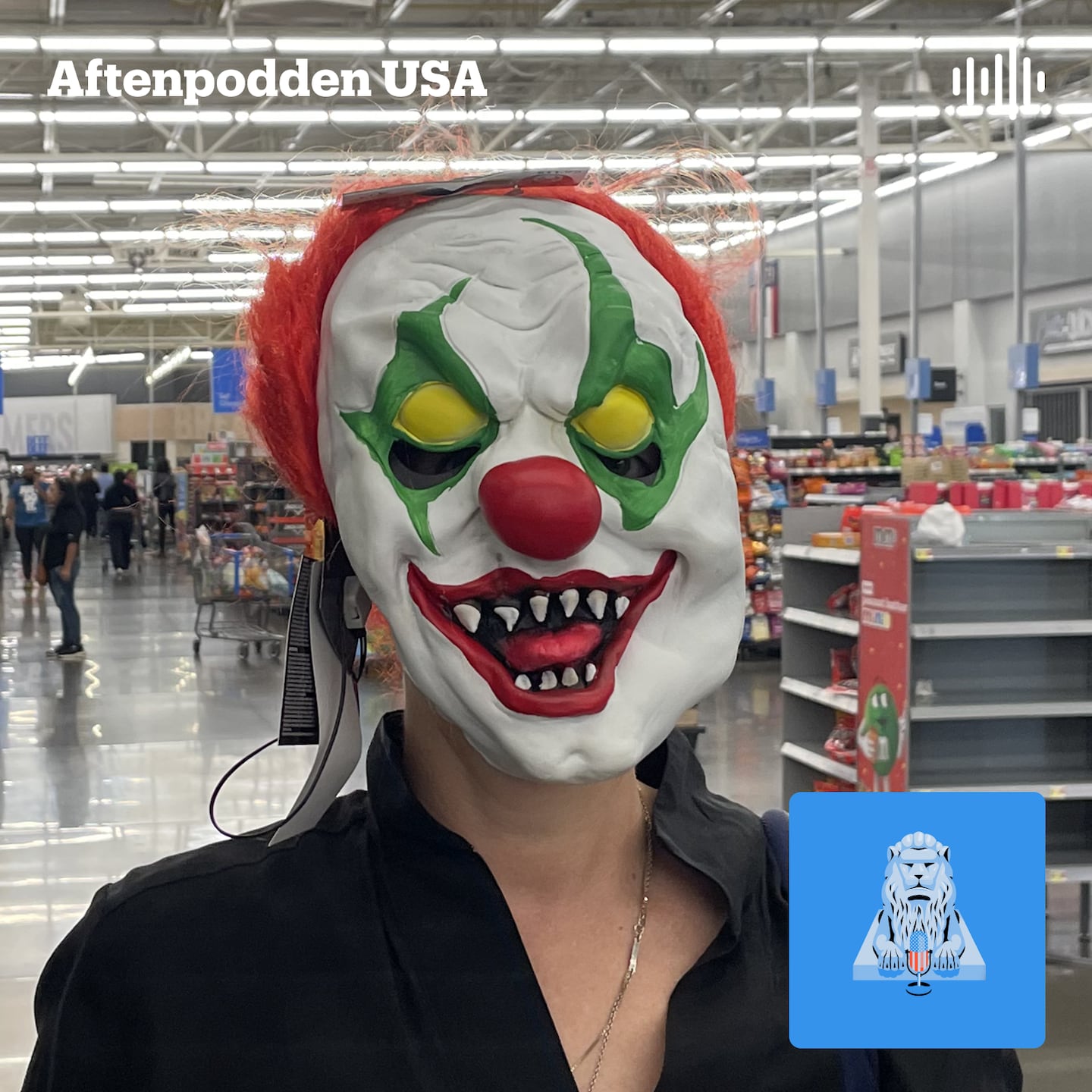 Hva er skumlest: Halloween eller valget?