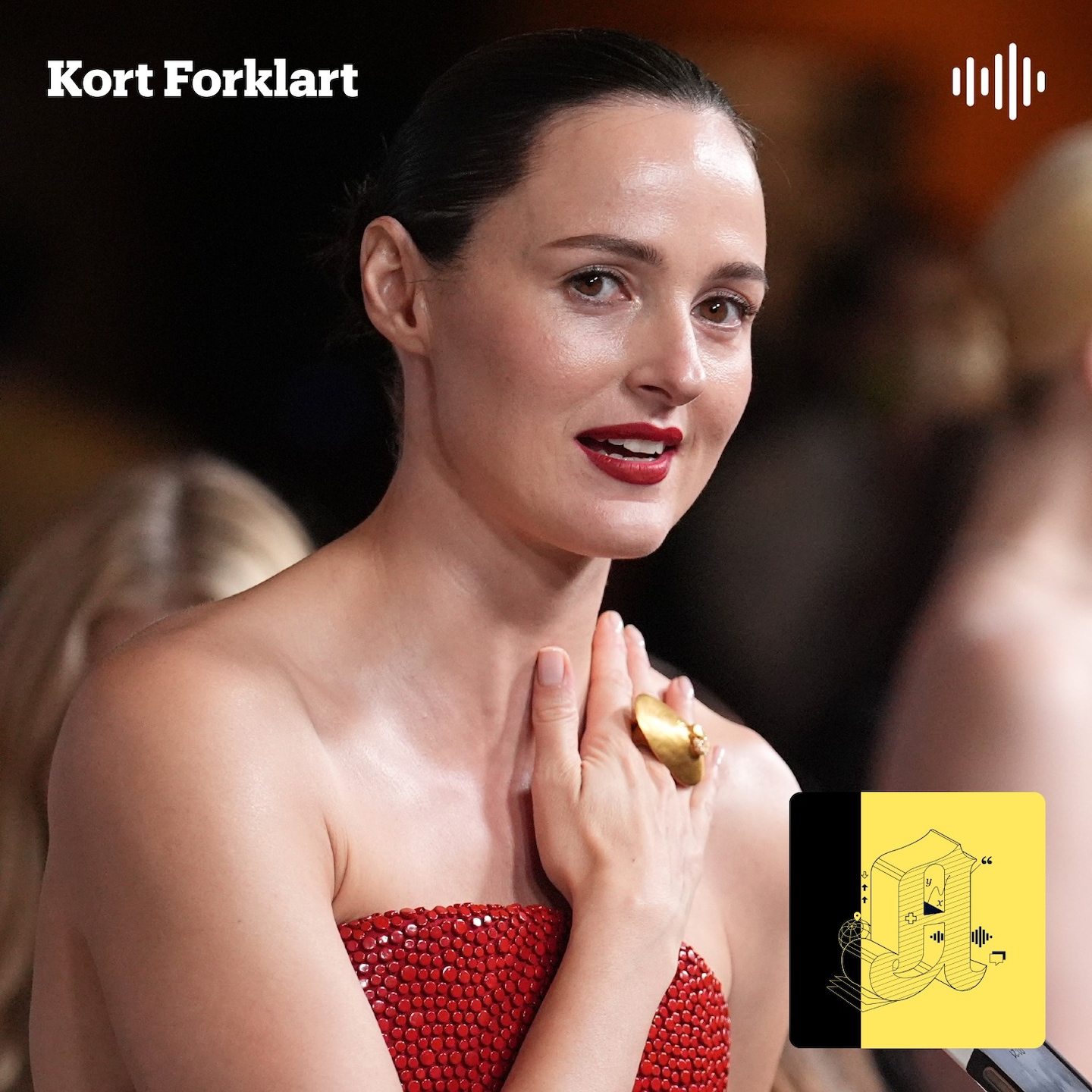 Kort Forklart: FN-seier til Trump og Renate Reinsve slår alarm