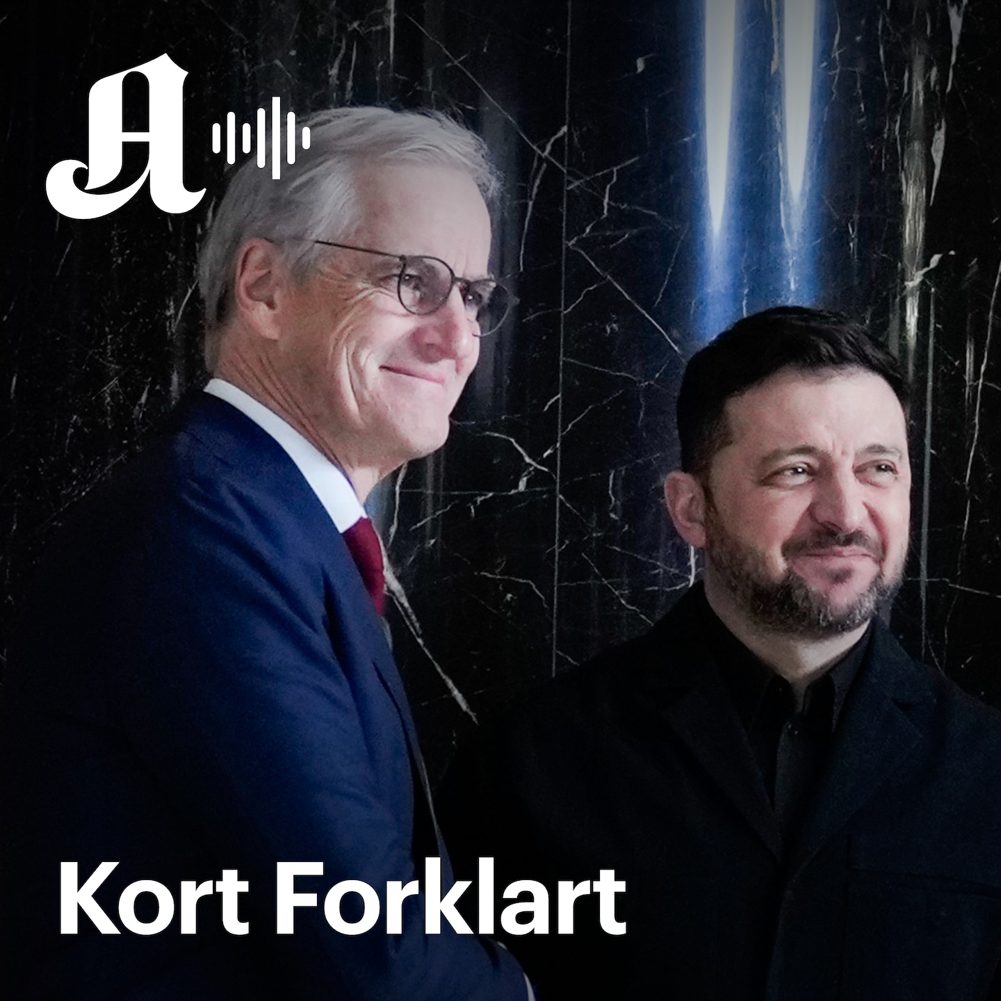 Kort Forklart: Kun ett land gir mer til Ukraina enn Norge
