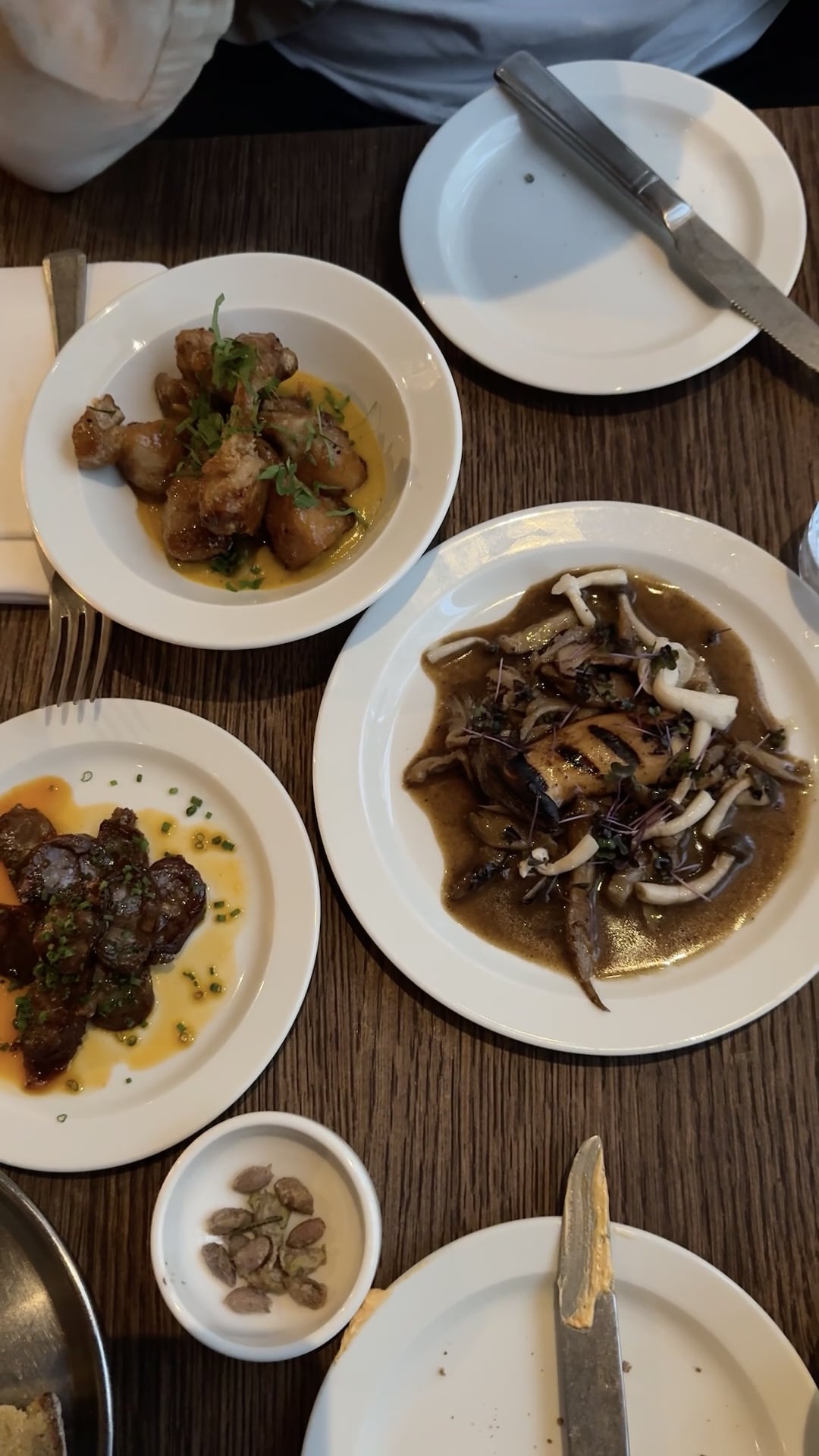 Forhåndsvisning av Ny portugisisk restaurant!