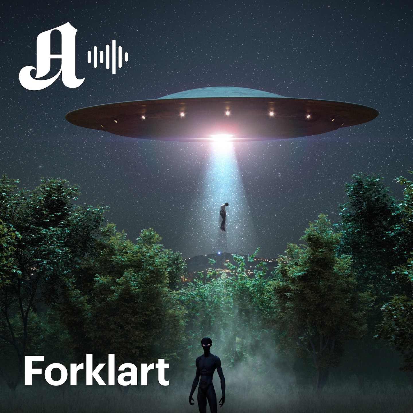 Alien-files: Har USA trodd p&aring; romvesener i 50 &aring;r?
