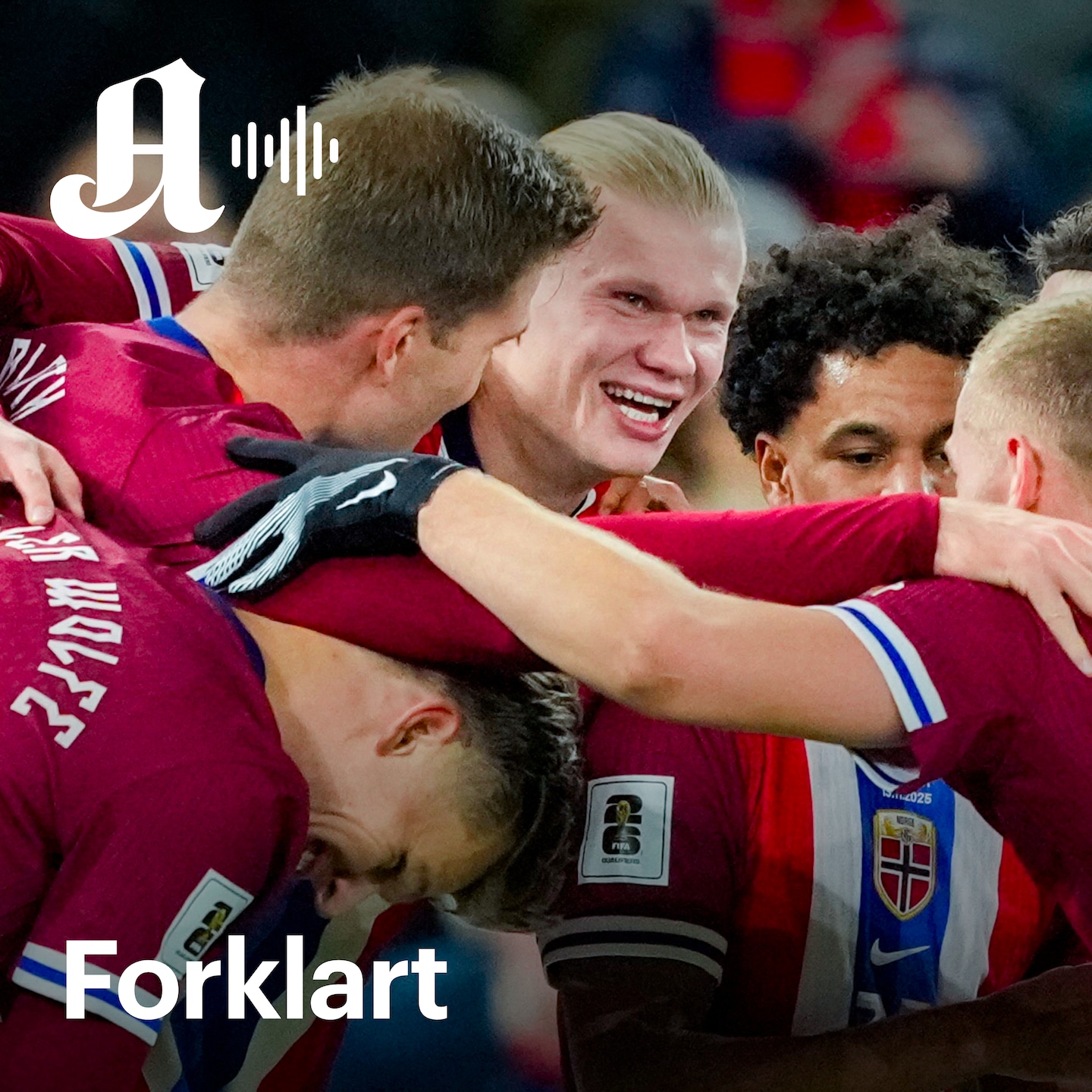 Slik holder du ut n&aring;r &laquo;alle&raquo; snakker om fotball-VM