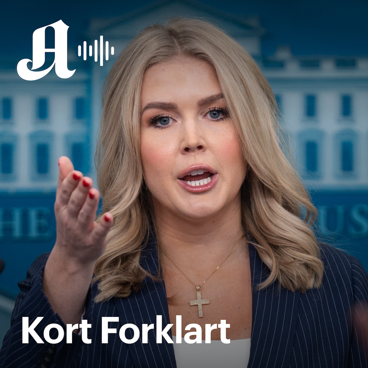 Kort Forklart: Hun har vært en drømmeansatt for Trump. Nå slutter hun. episode artwork