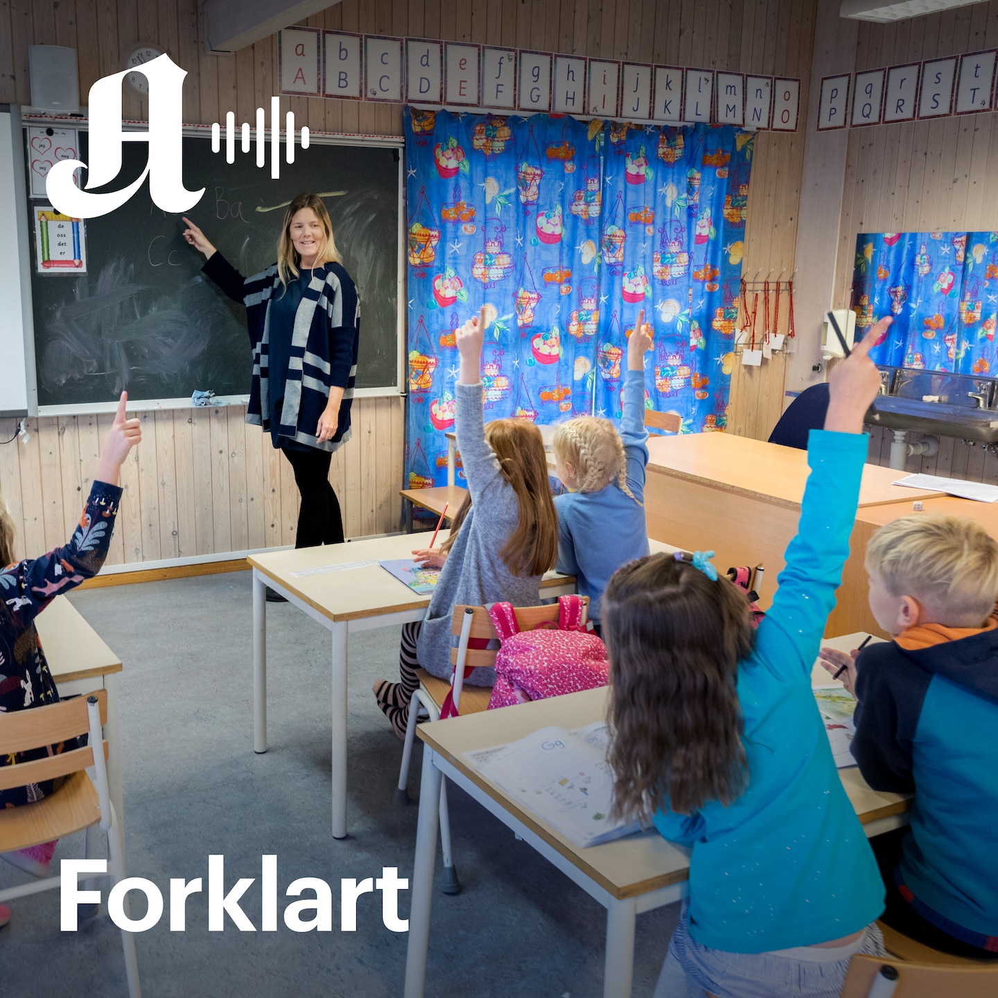 Norske elever oppfører seg dårligere. Hva har skjedd?