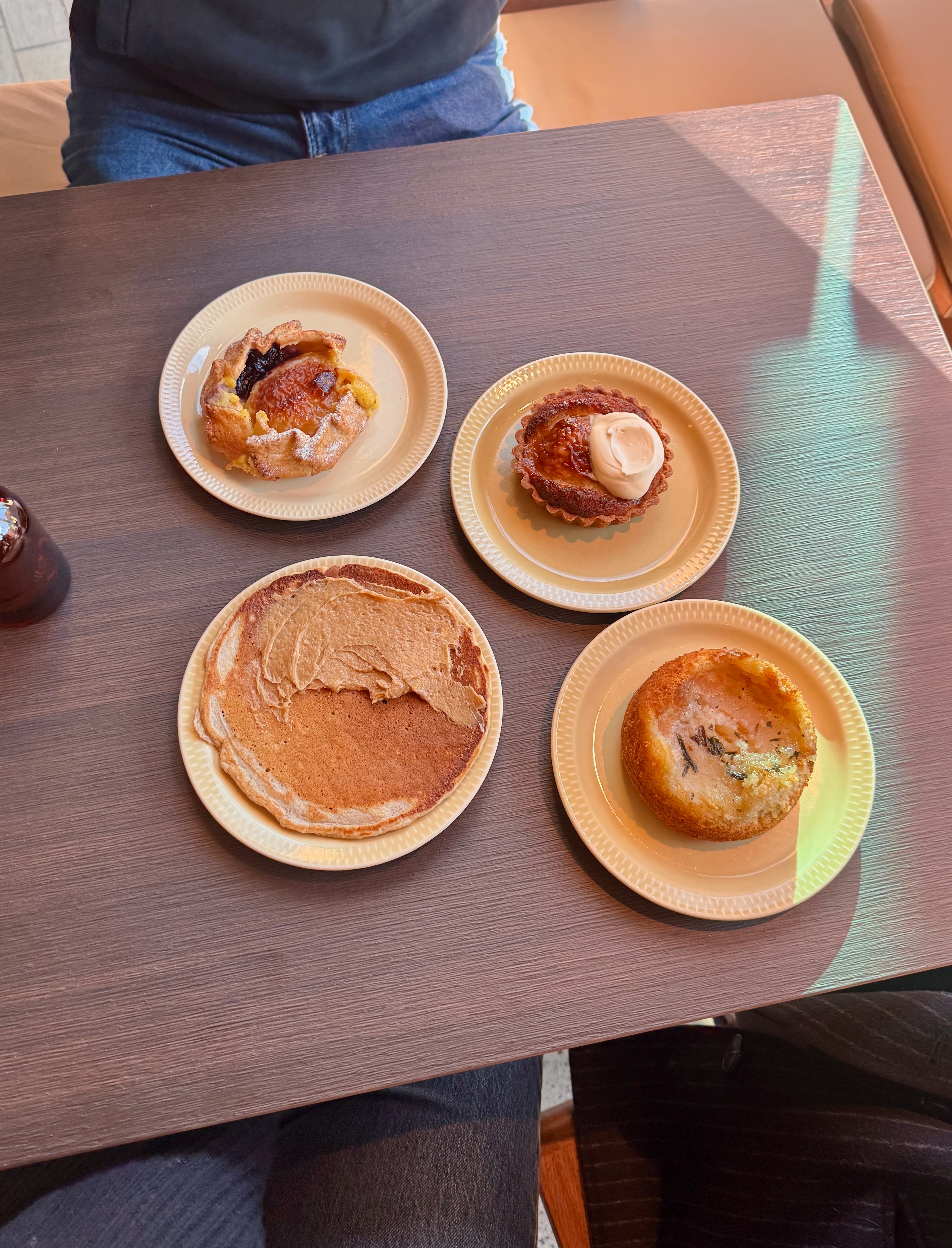 Forhåndsvisning av Stjernerestaurant med bakeri!