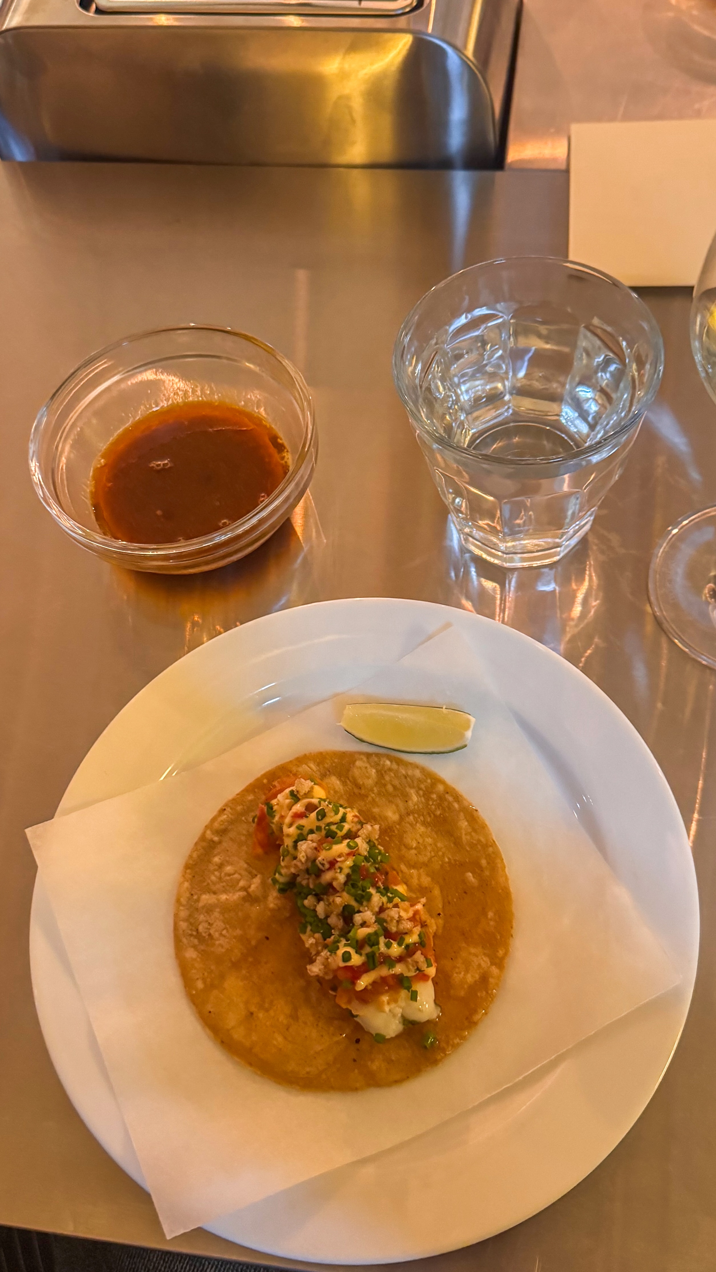 Forhåndsvisning av Helt ny sjømatbar i Senrum, Byssa