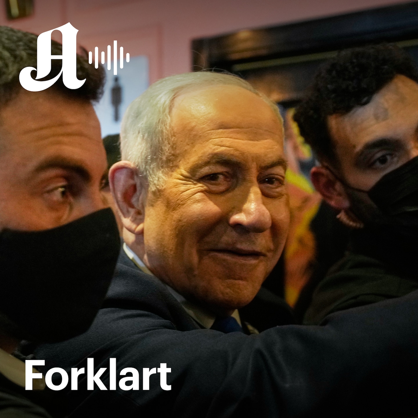 Skjebnevalget i Israel: Kan Netanyahu miste makten?