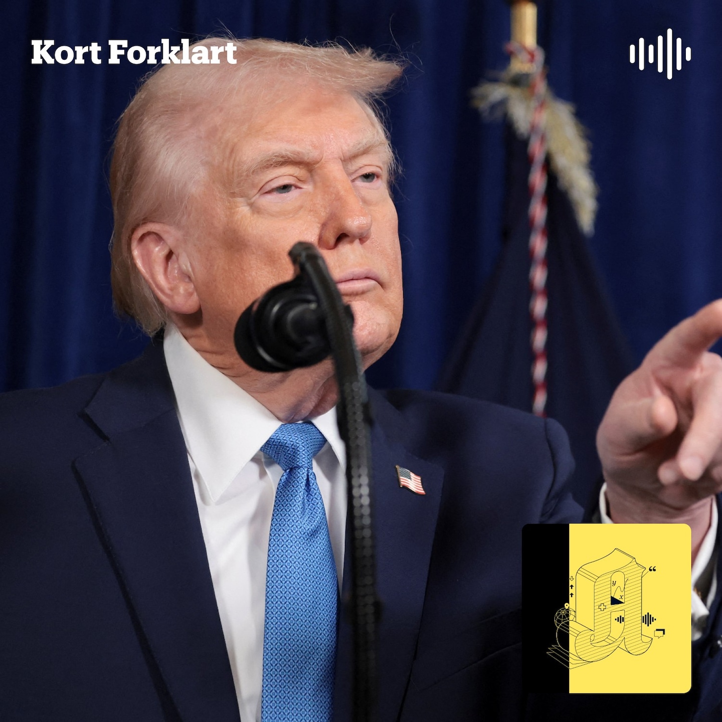 Kort Forklart: Prøver Trump å bytte ut FNs sikkerhetsråd med sitt eget?