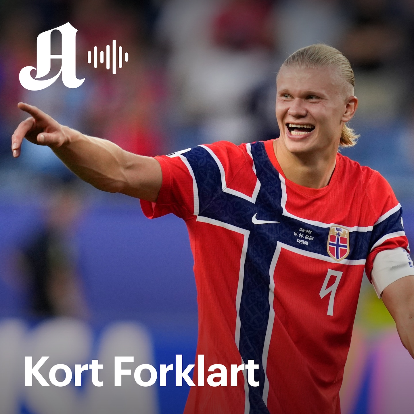Kort Forklart fotballspesial: &ndash; Det er lov &aring; dr&oslash;mme n&aring;