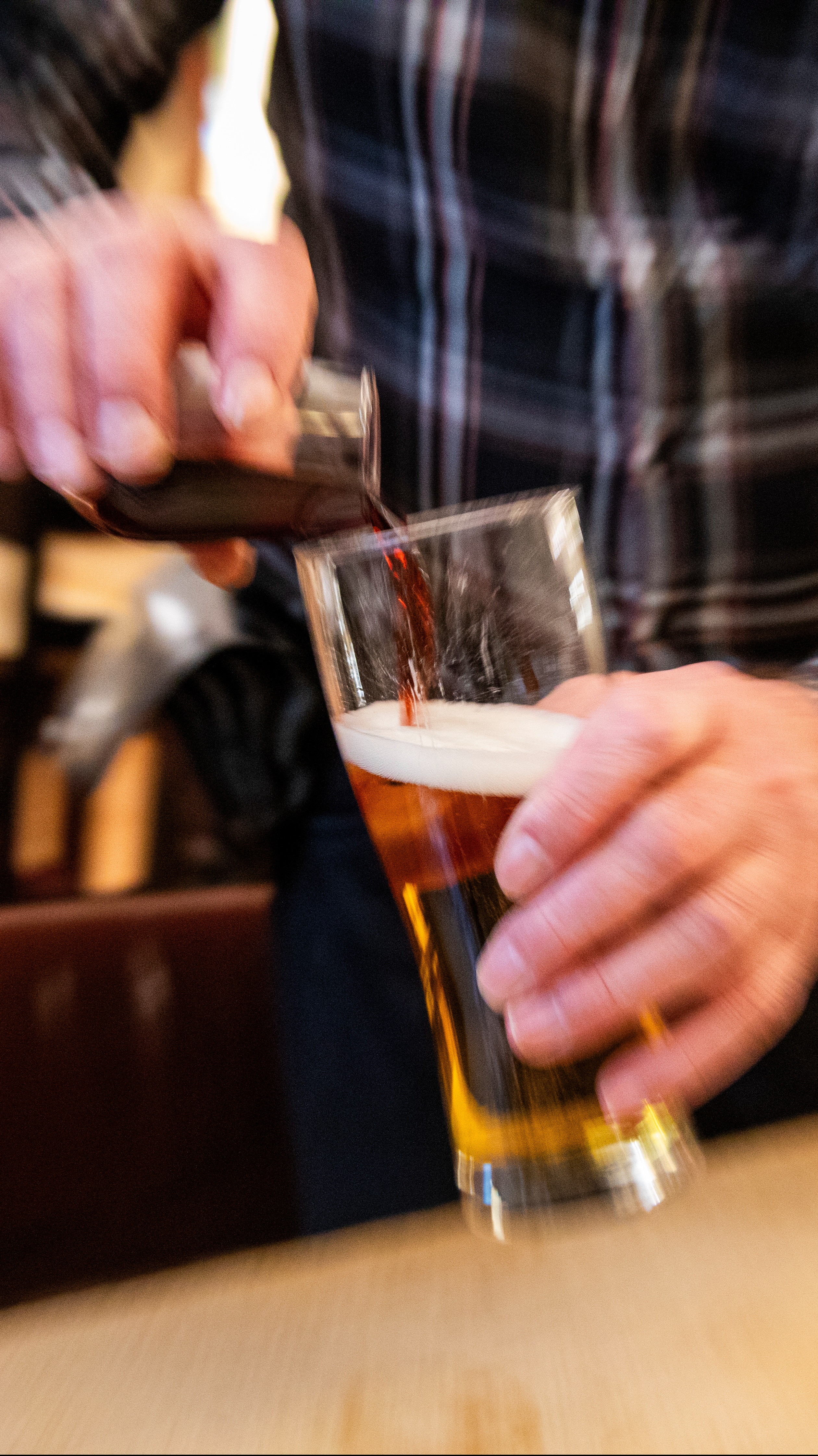 Forhåndsvisning av Hva skjedde med «arbeiderklassens drink»?