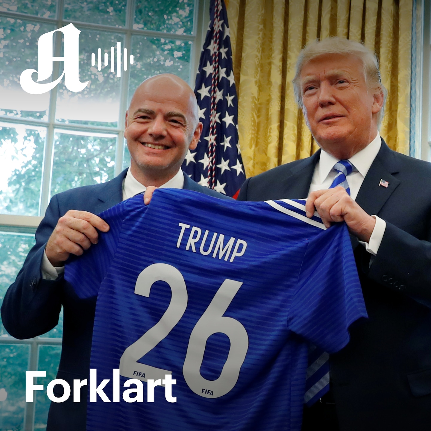 ICE, Iran-krig og skyh&oslash;ye priser: Slik blir fotball-VM i USA