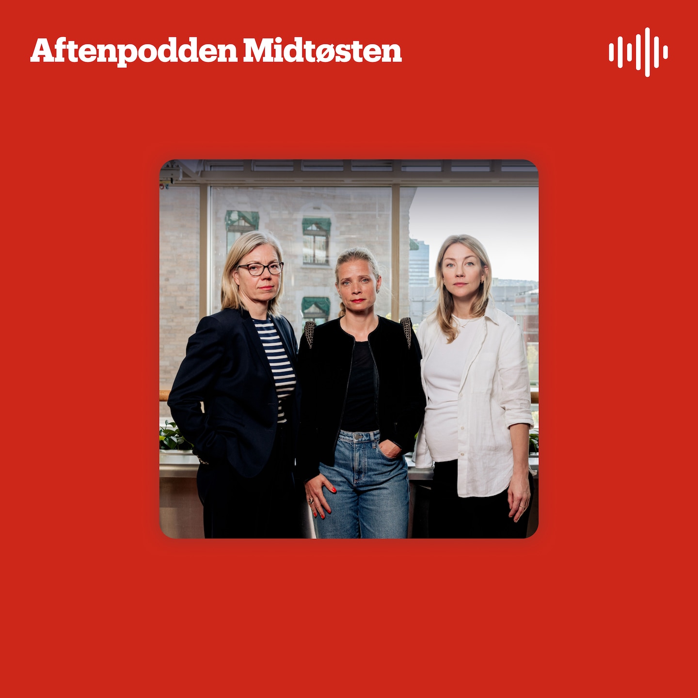 Aftenpodden Midtøsten: Faren for storkrig i Midtøsten er ikke over. Hvem er det som trekker i trådene?