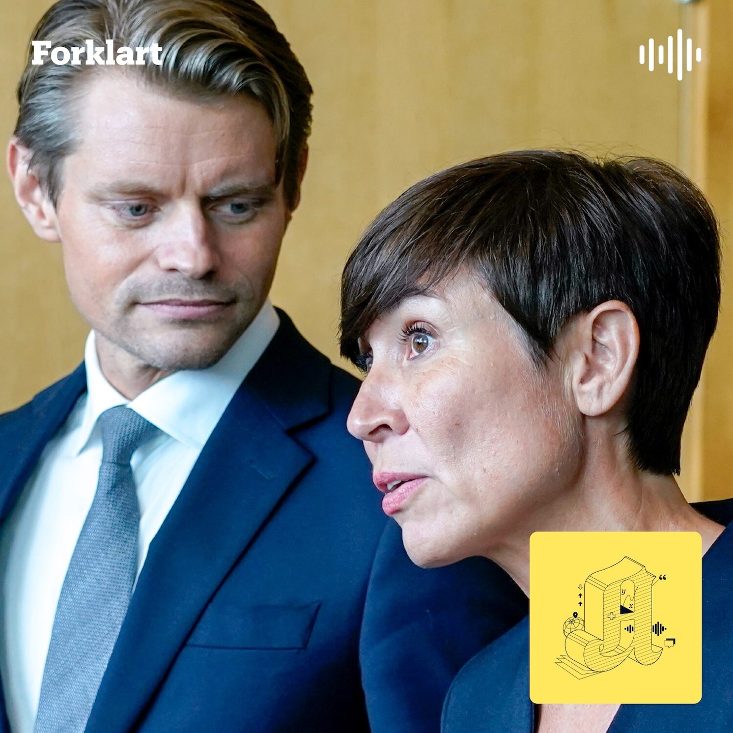 Erna er ferdig: Hvem kan redde Høyre nå?