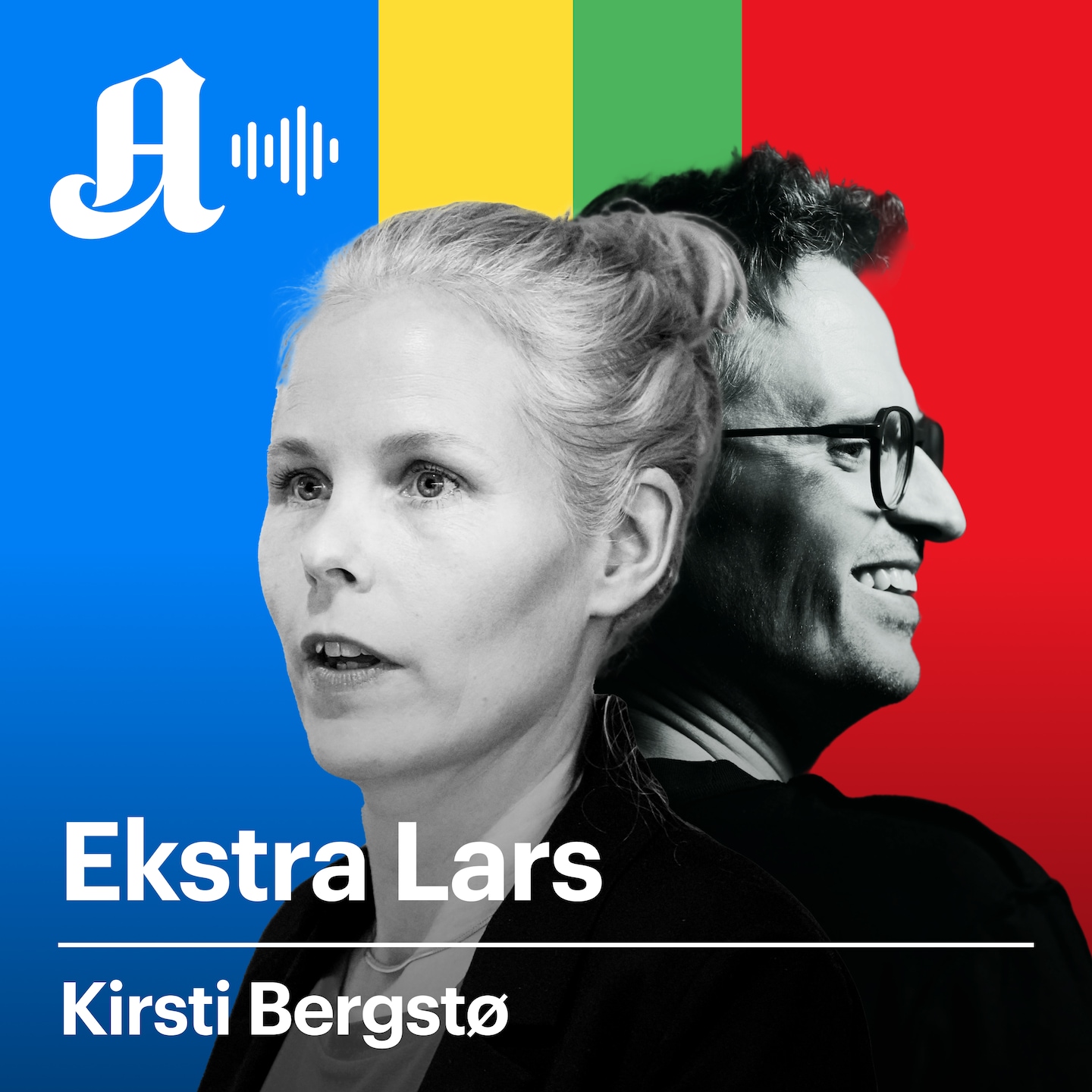 Aftenpodden Podcast: Kirsti Bergstø: – Det er ikke rikingene det er synd på Aftenpodden episode image