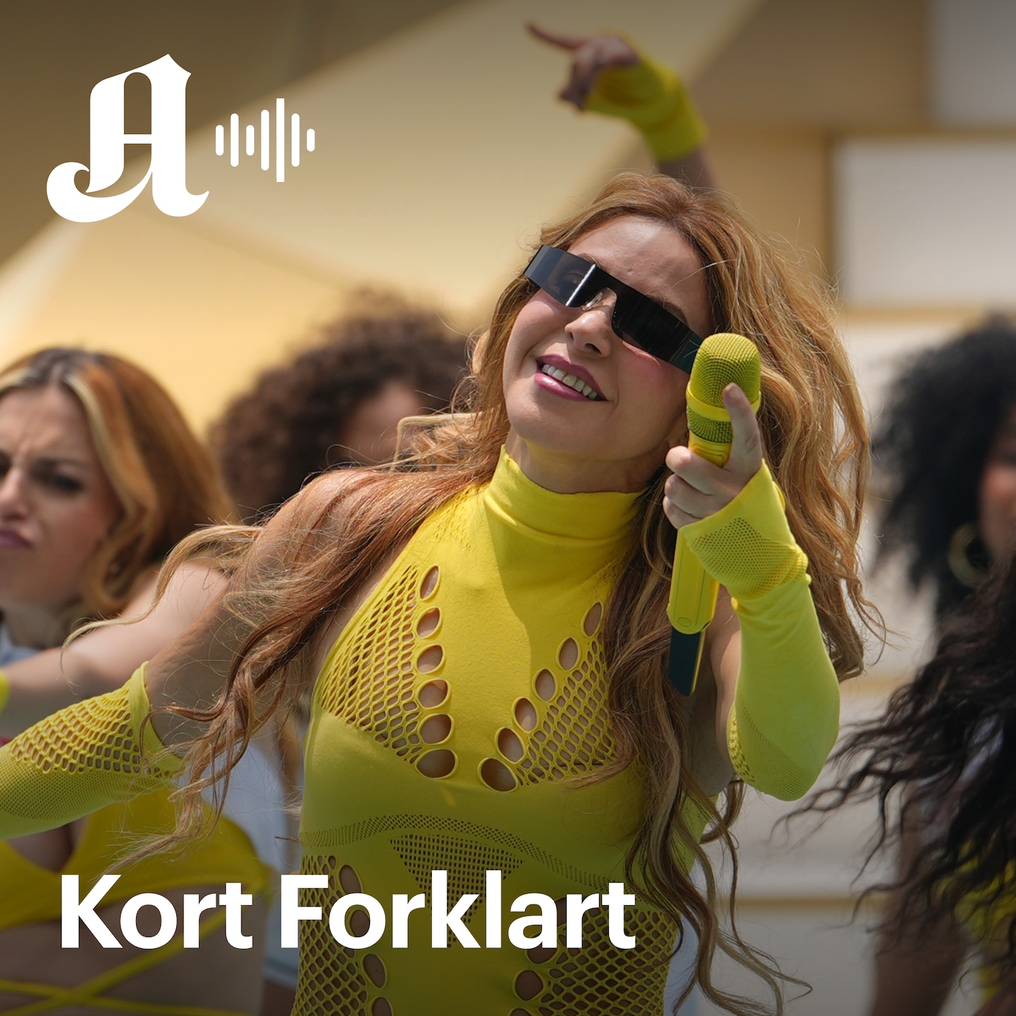 Kort Forklart: Trump med kraftige trusler, og kritikk mot VM-show