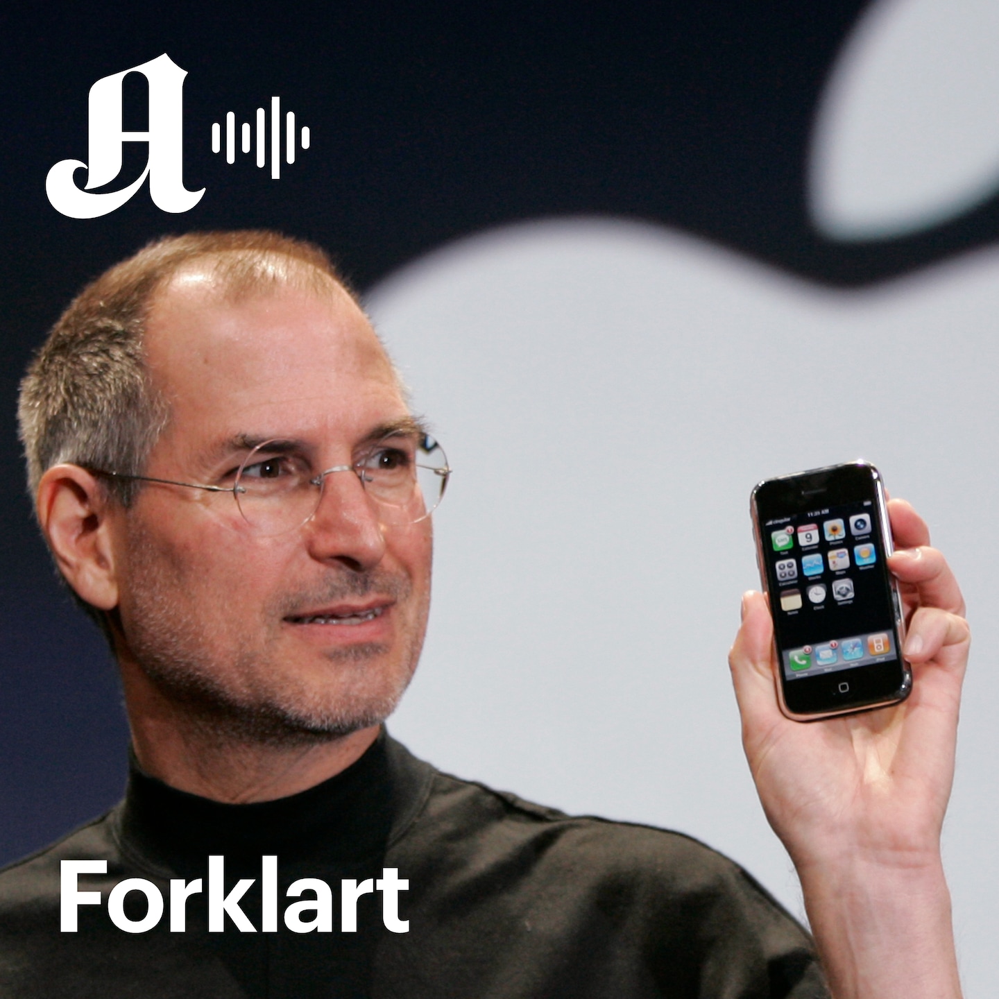 Er det Iphonens feil at vi f&aring;r f&aelig;rre barn?