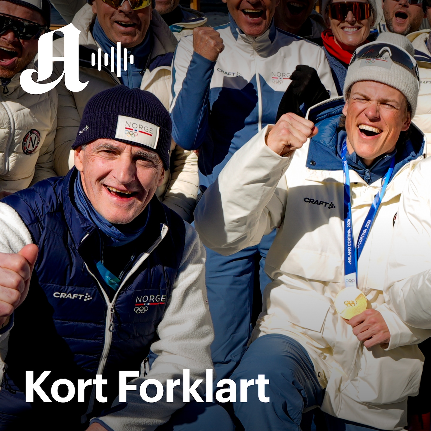 Kort Forklart: Disse norske byene vil ha OL