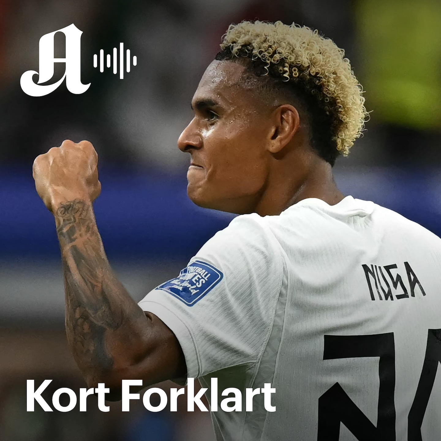 Kort Forklart fotballspesial: &ndash; I dag var han kongen av Dallas