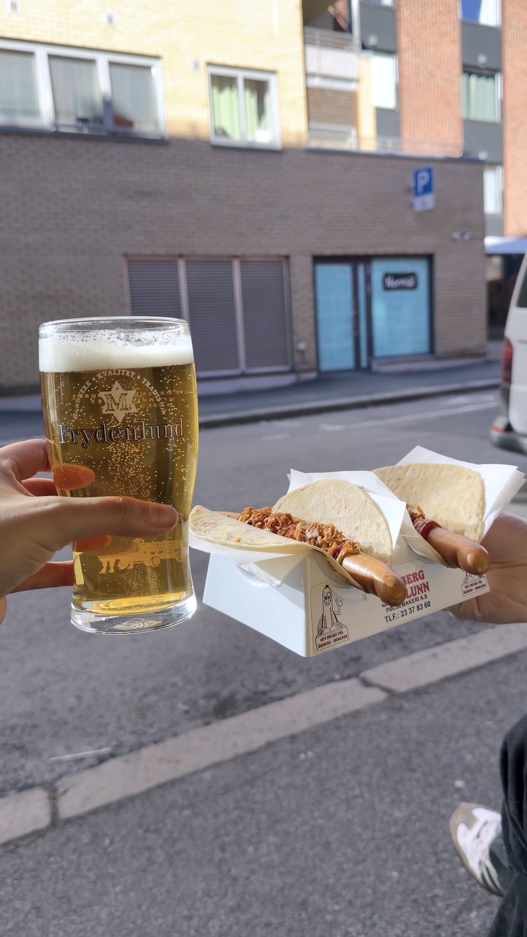 Forhåndsvisning av Hvorfor serverer ikke alle barer dette?