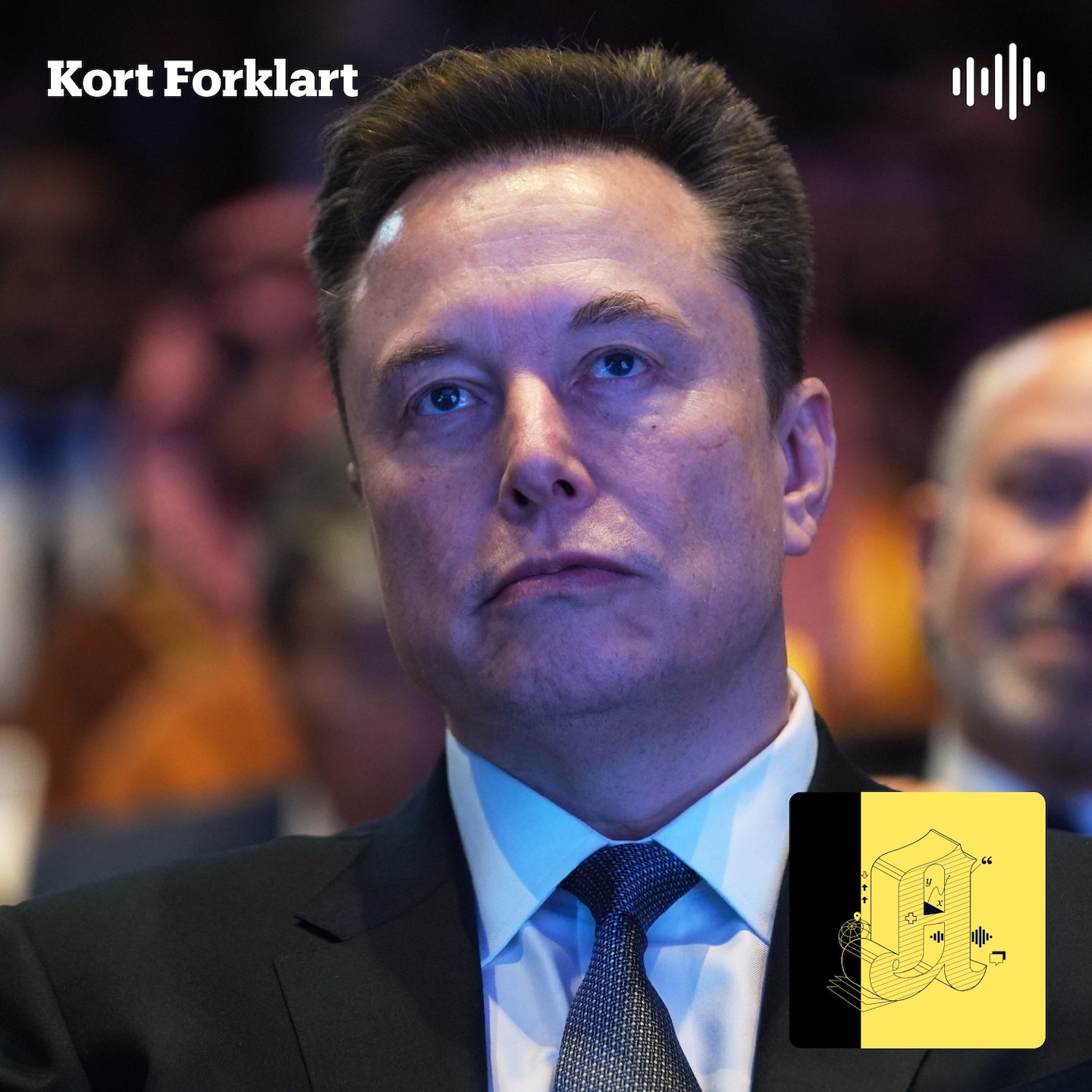 Kort Forklart: Musk tvunget til å ta bikini-grep på Grok