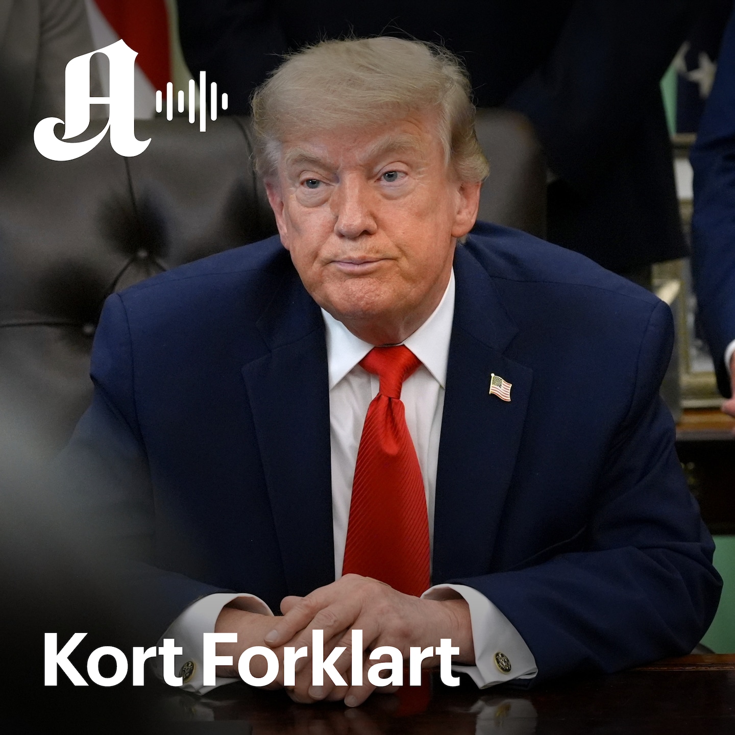 Kort Forklart: Trump har sagt det nesten 40 ganger f&oslash;r. Er avtalen n&aelig;r n&aring;?