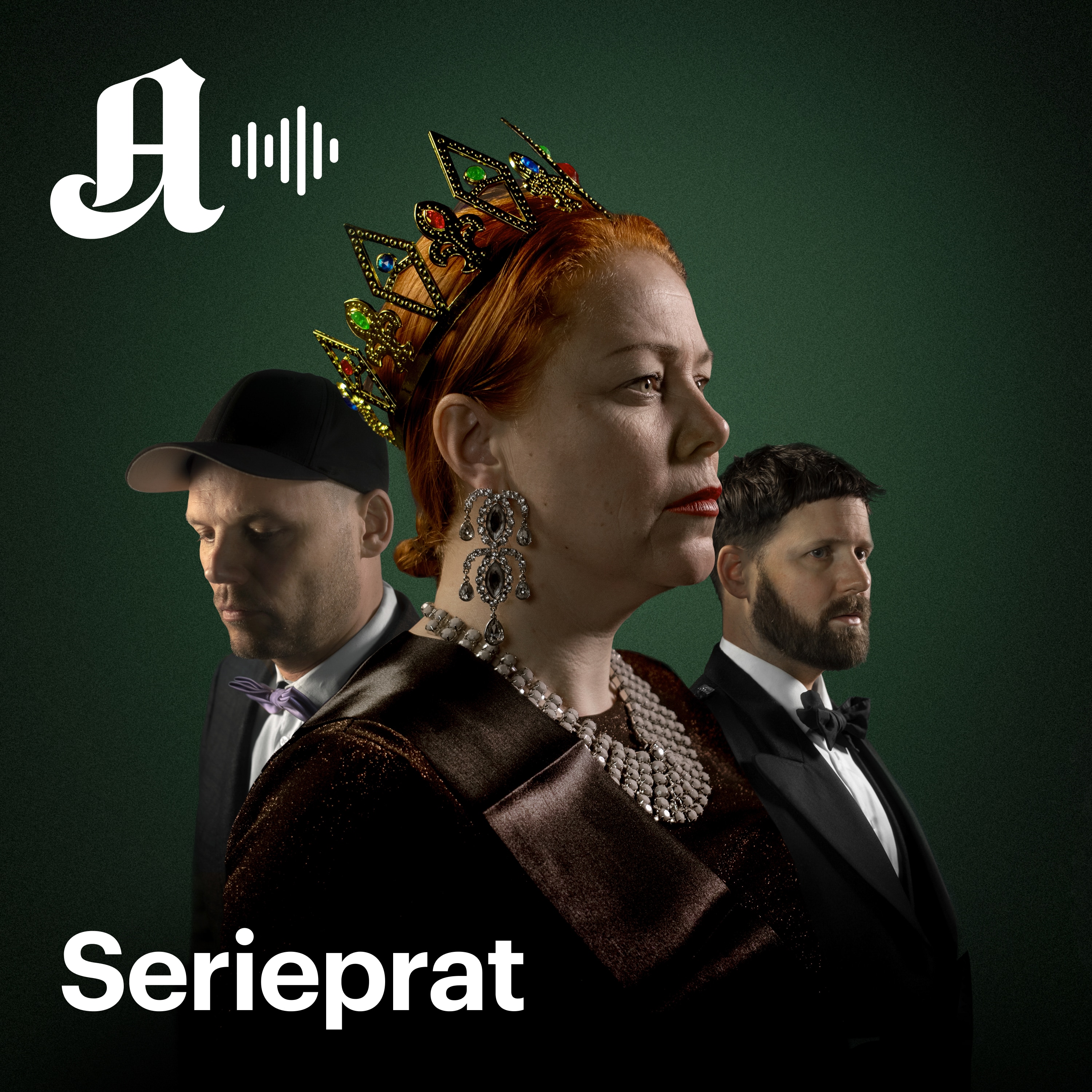 Serieprat