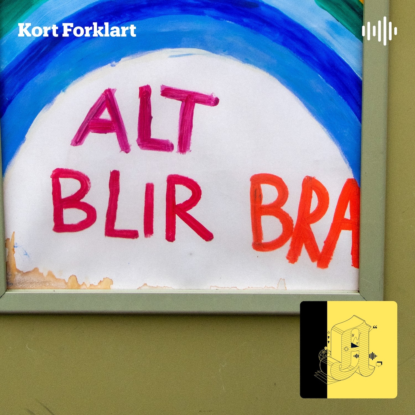 Kort Forklart: Pandemiungdommen klarer seg bra, og Debatten-arvtagerne