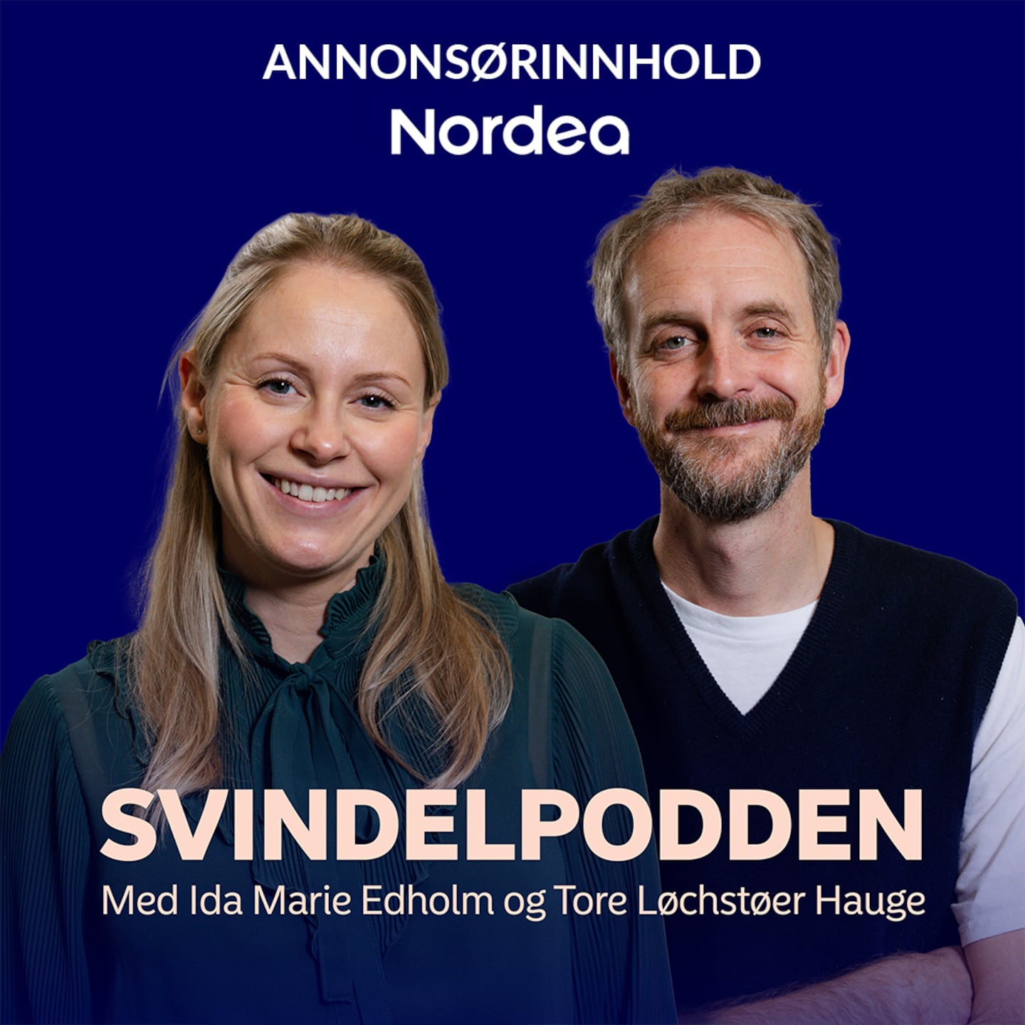 Annonsørinnhold fra Nordea: Svindelpodden