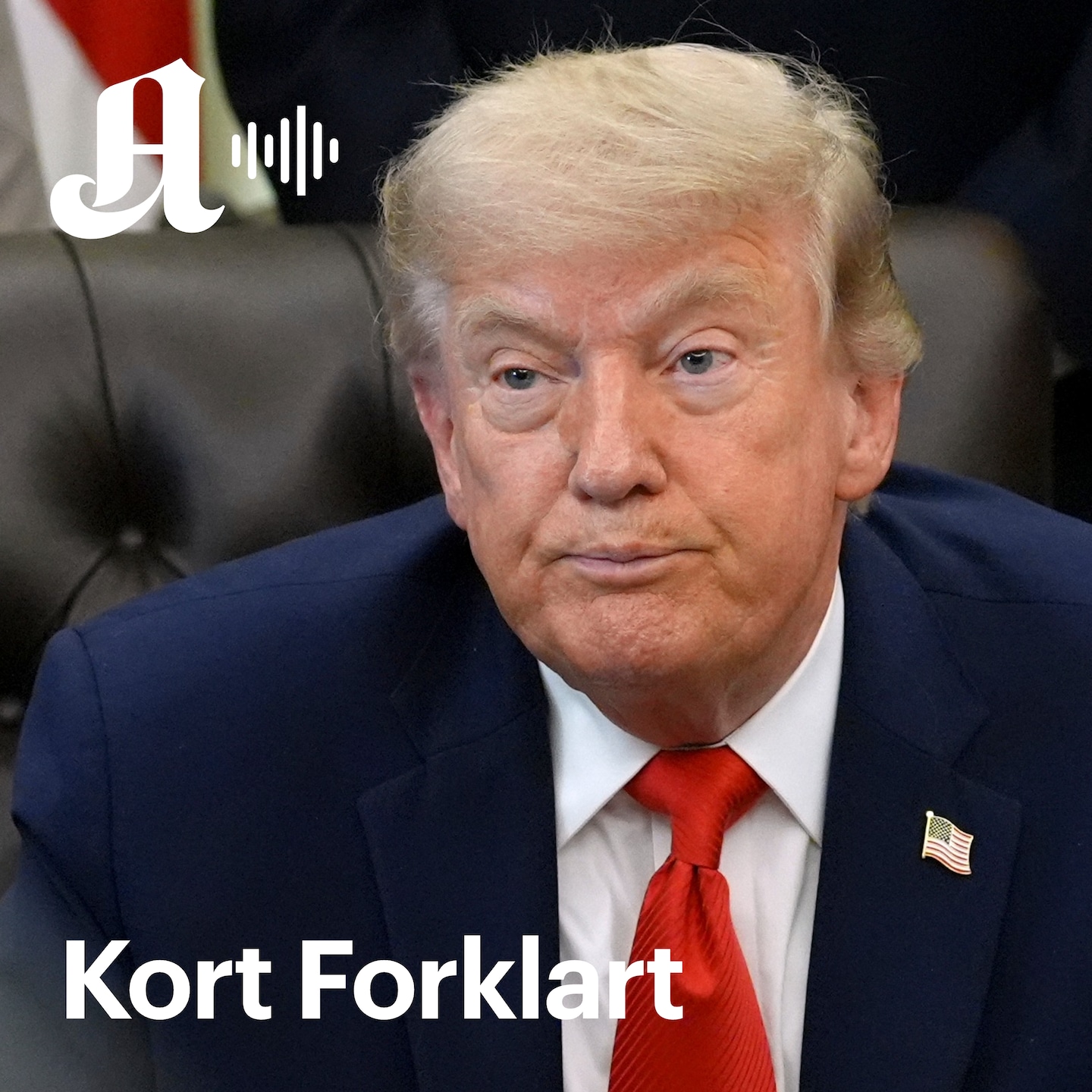 Kort Forklart: Ingen dukket opp til fredsm&oslash;tet, og kritikken &oslash;ker mot Trump