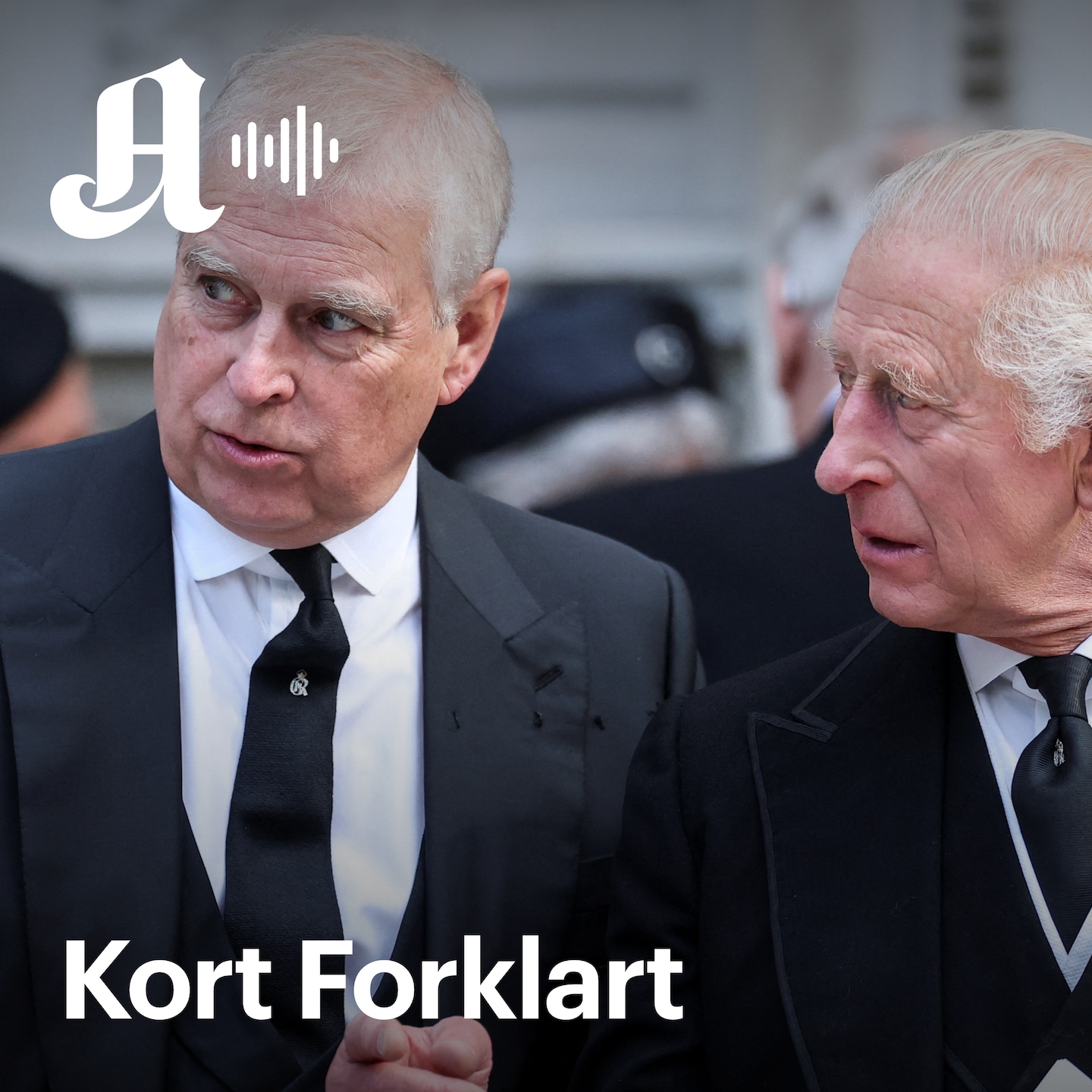 Kort Forklart: Eksprins Andrew pågrepet og satt på liten celle med bare seng og do