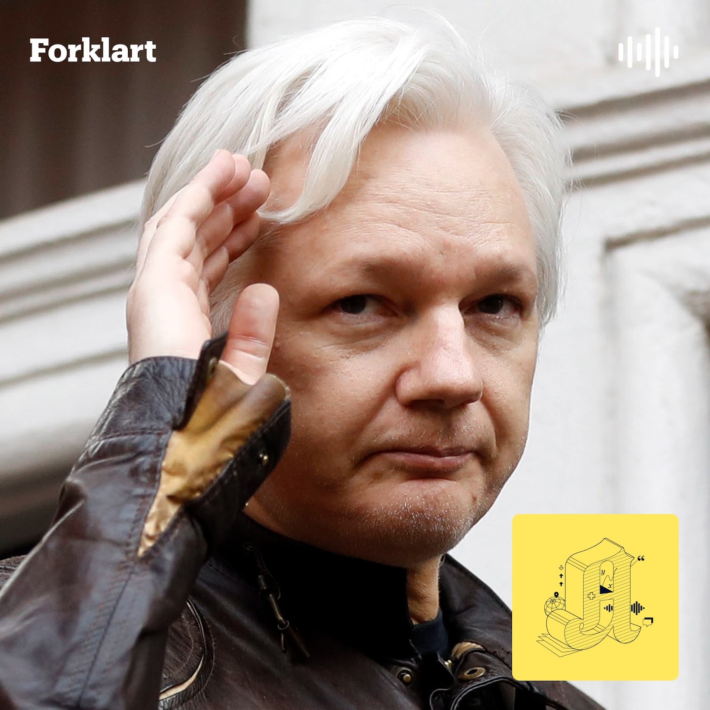 Wikileaks: Derfor er han elsket, hatet og truet