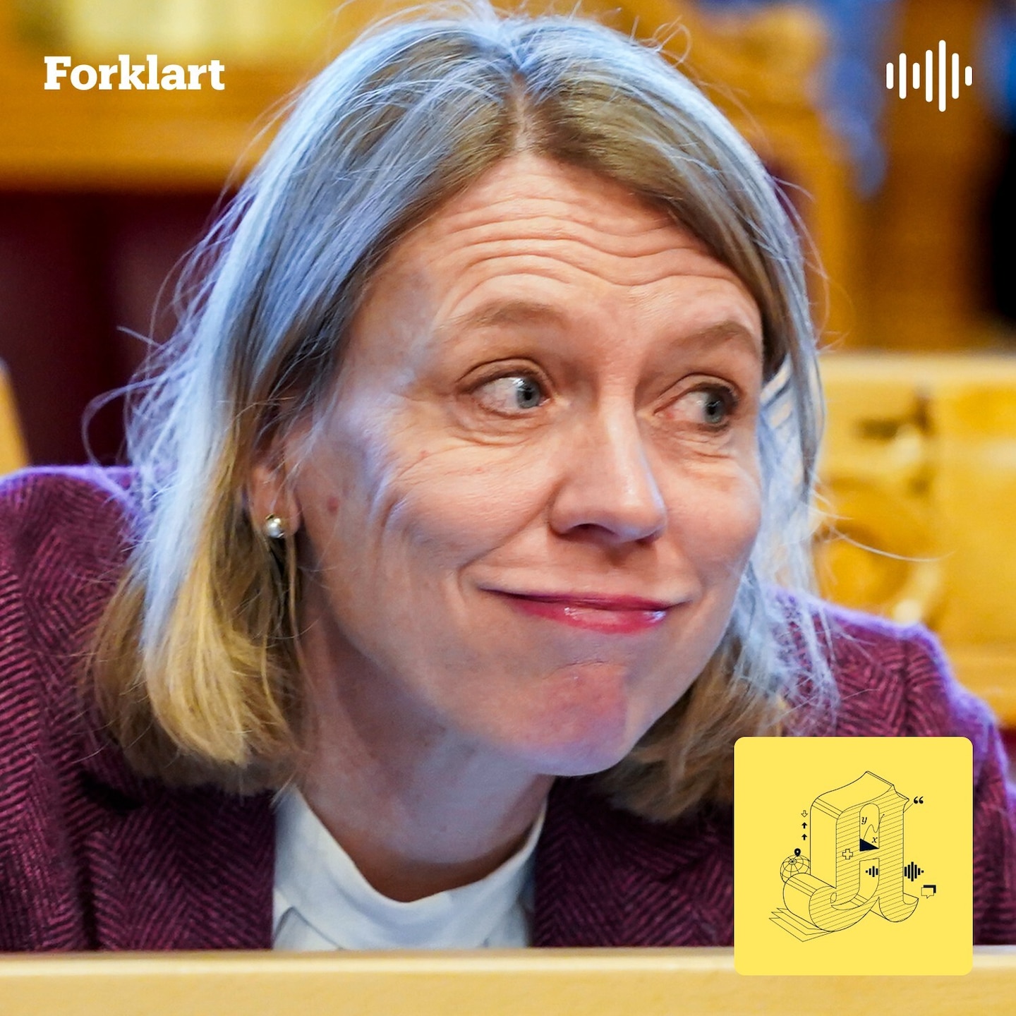 Derfor stormer det rundt Anniken Huitfeldt (igjen)