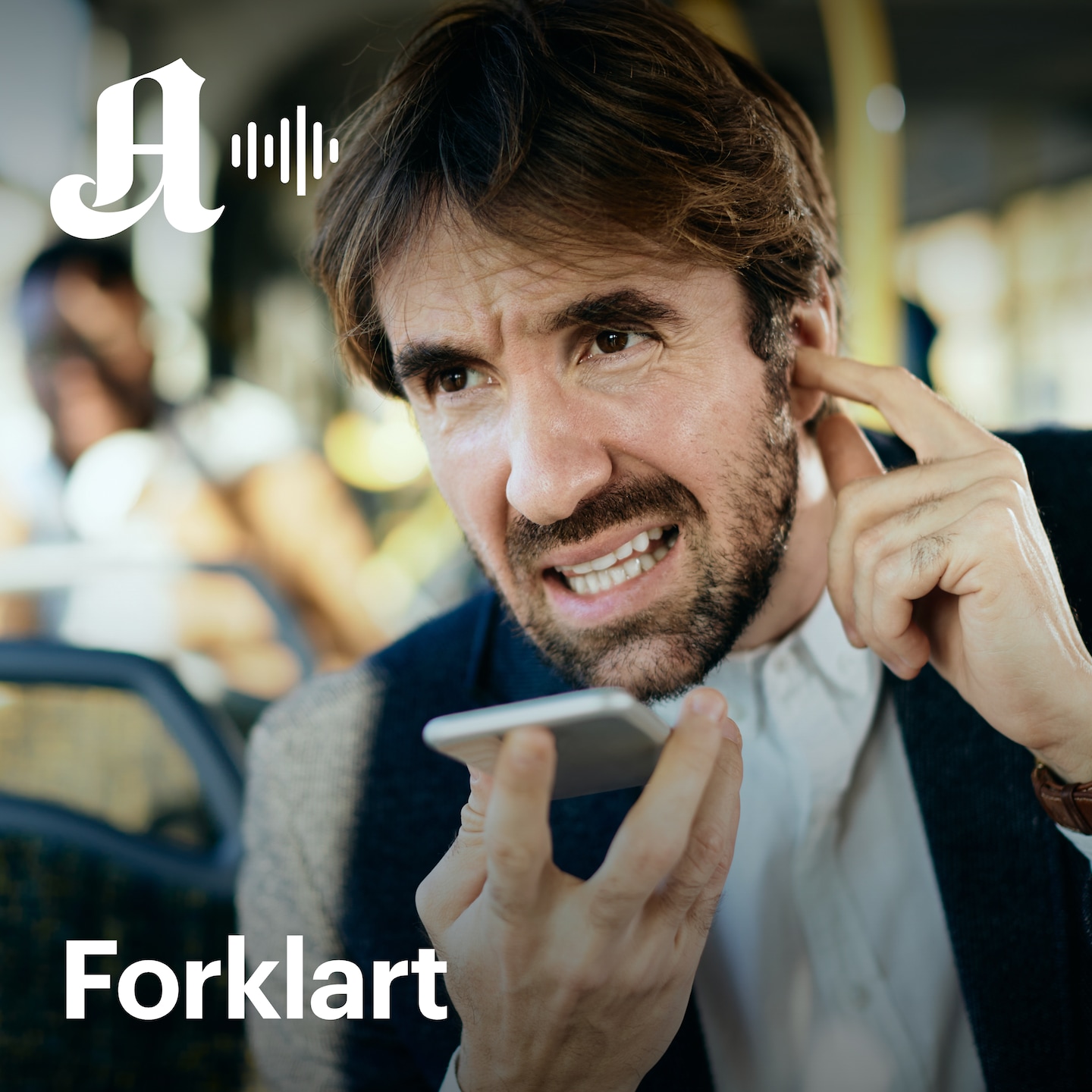 Mobilstøy: Har vi glemt hvordan man oppfører seg på bussen? episode artwork