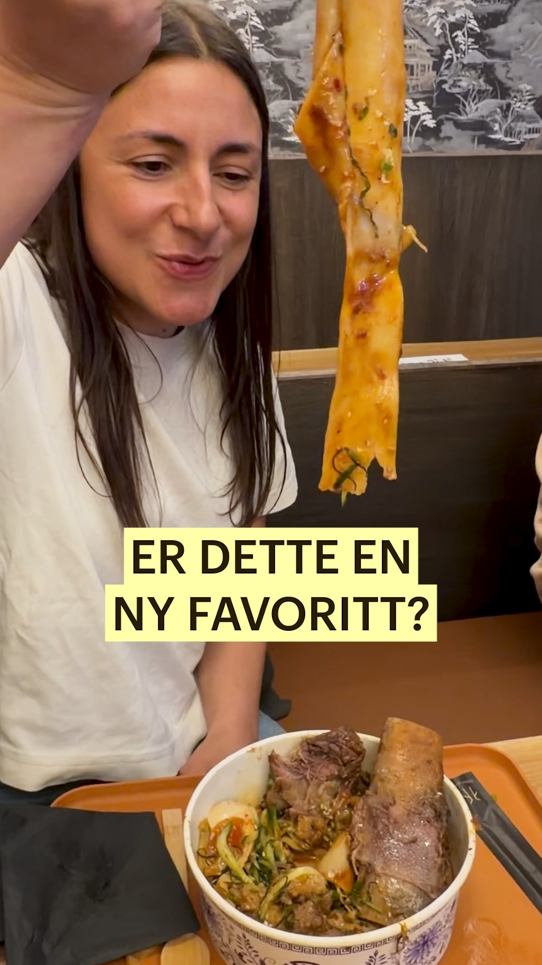 Forhåndsvisning av Ny asiatisk favoritt?