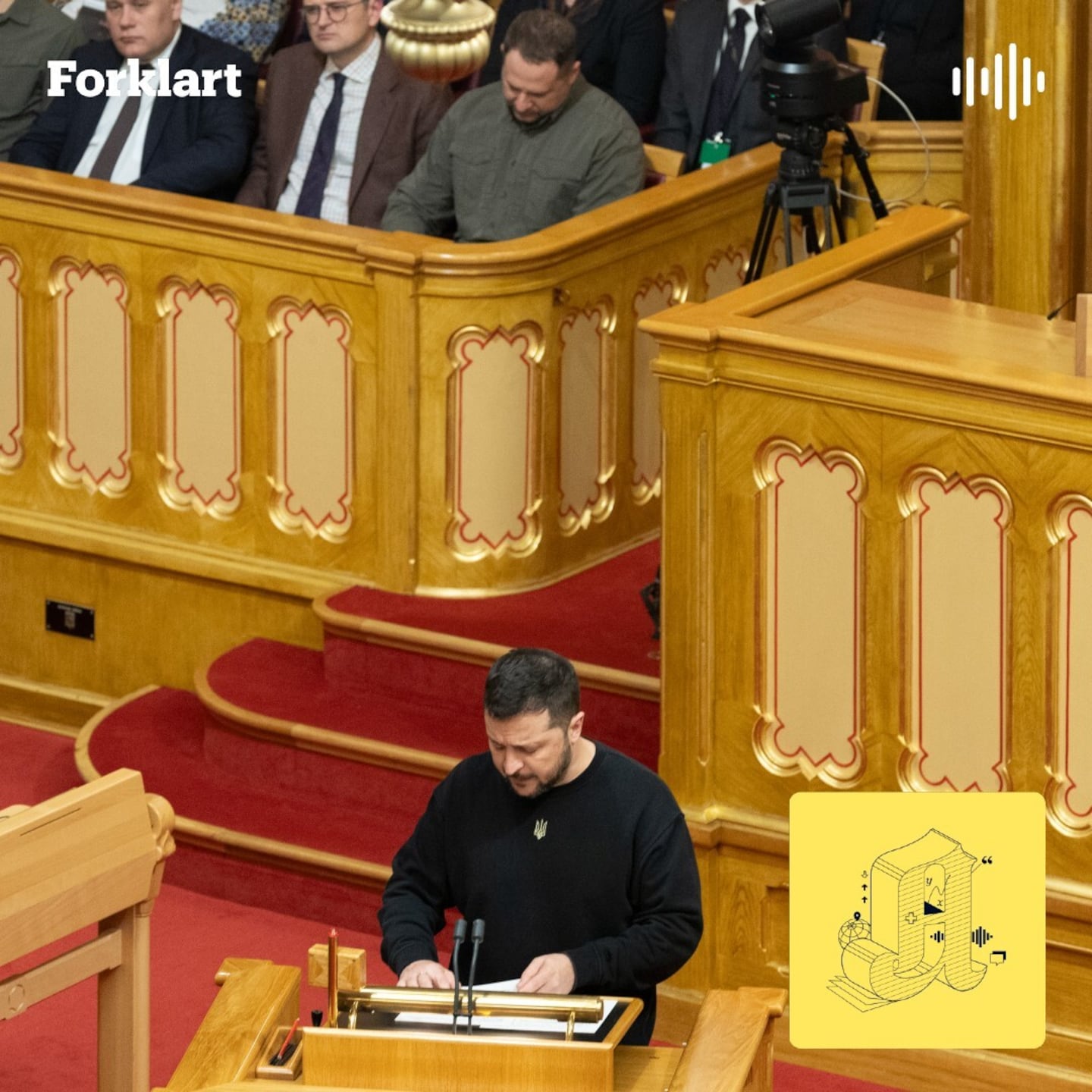 Har Vesten glemt Ukraina?