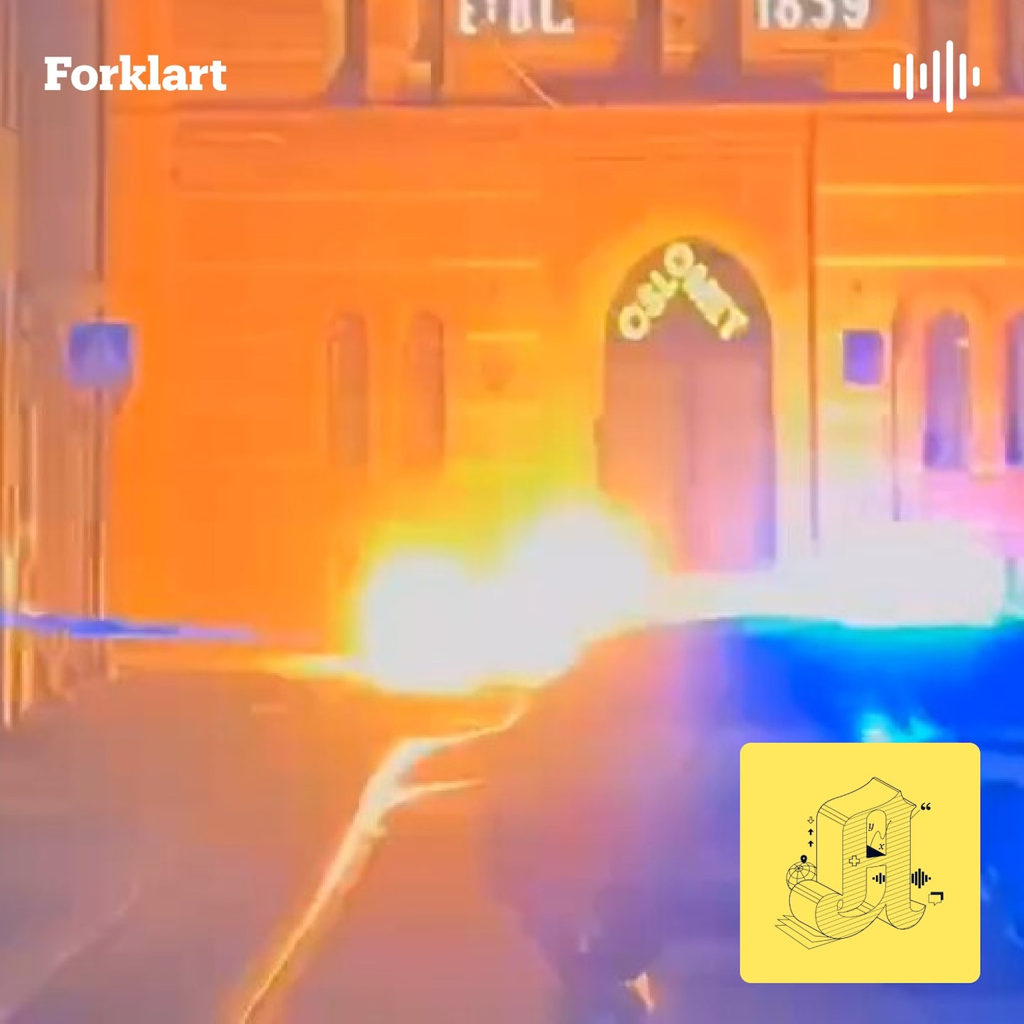 Eksplosjonene i Oslo: Hva skjer?