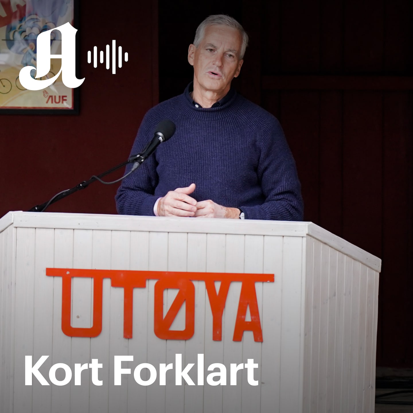 Kort Forklart: Splitter 22. juli mer enn før? episode artwork