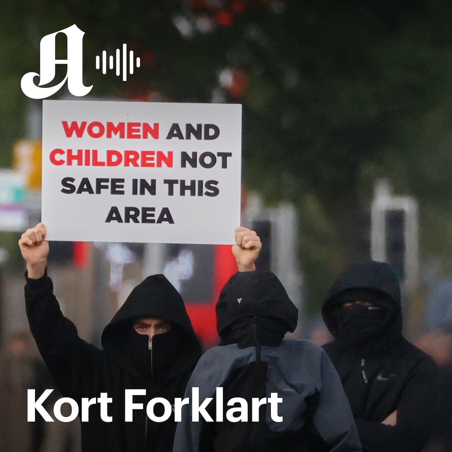 Kort Forklart: Folk er rasende i Storbritannia: &ndash; Dommedagsaktig
