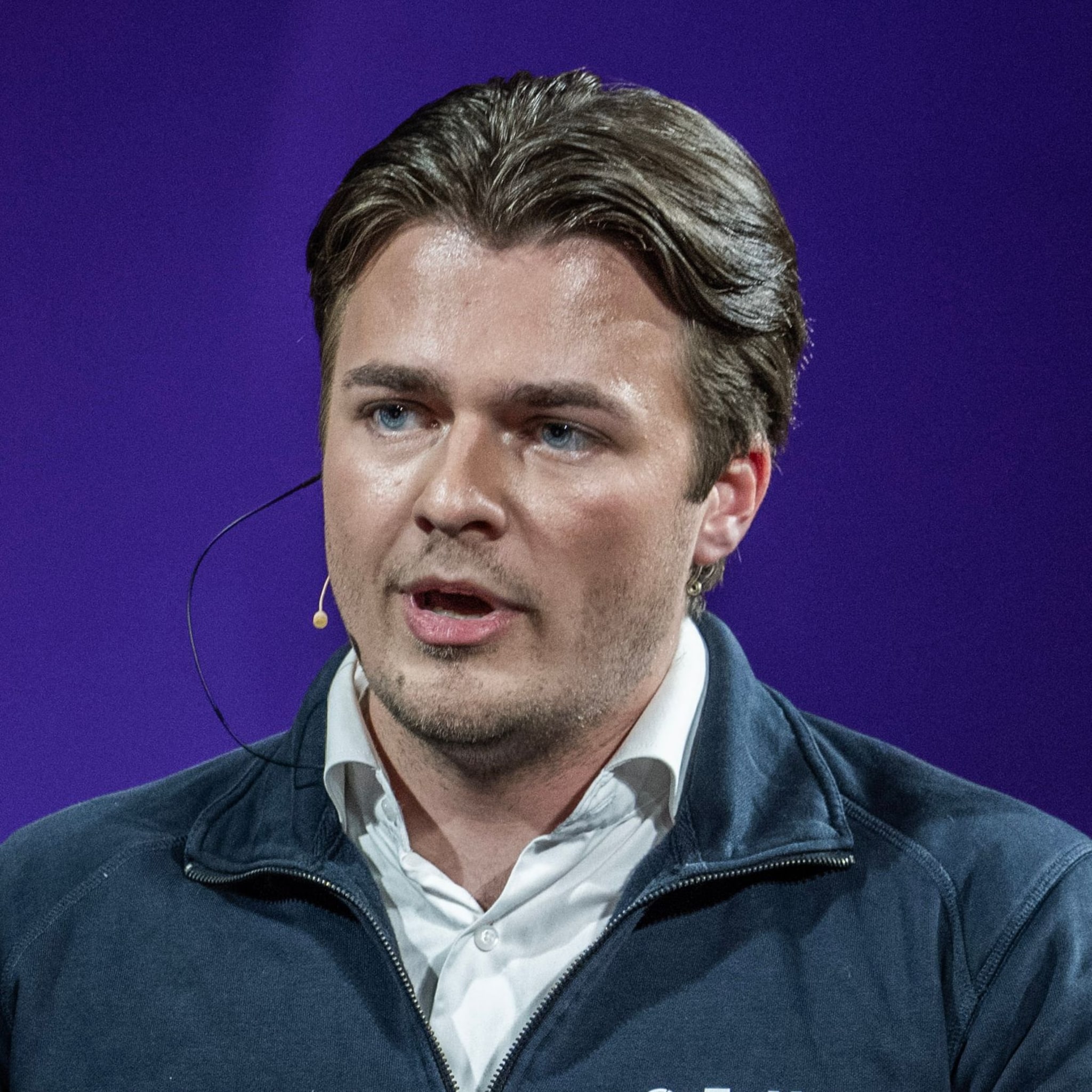 Photo: aftenposten.no FpU Leader Lars Barstad Løvold Resigns Amid Allegations