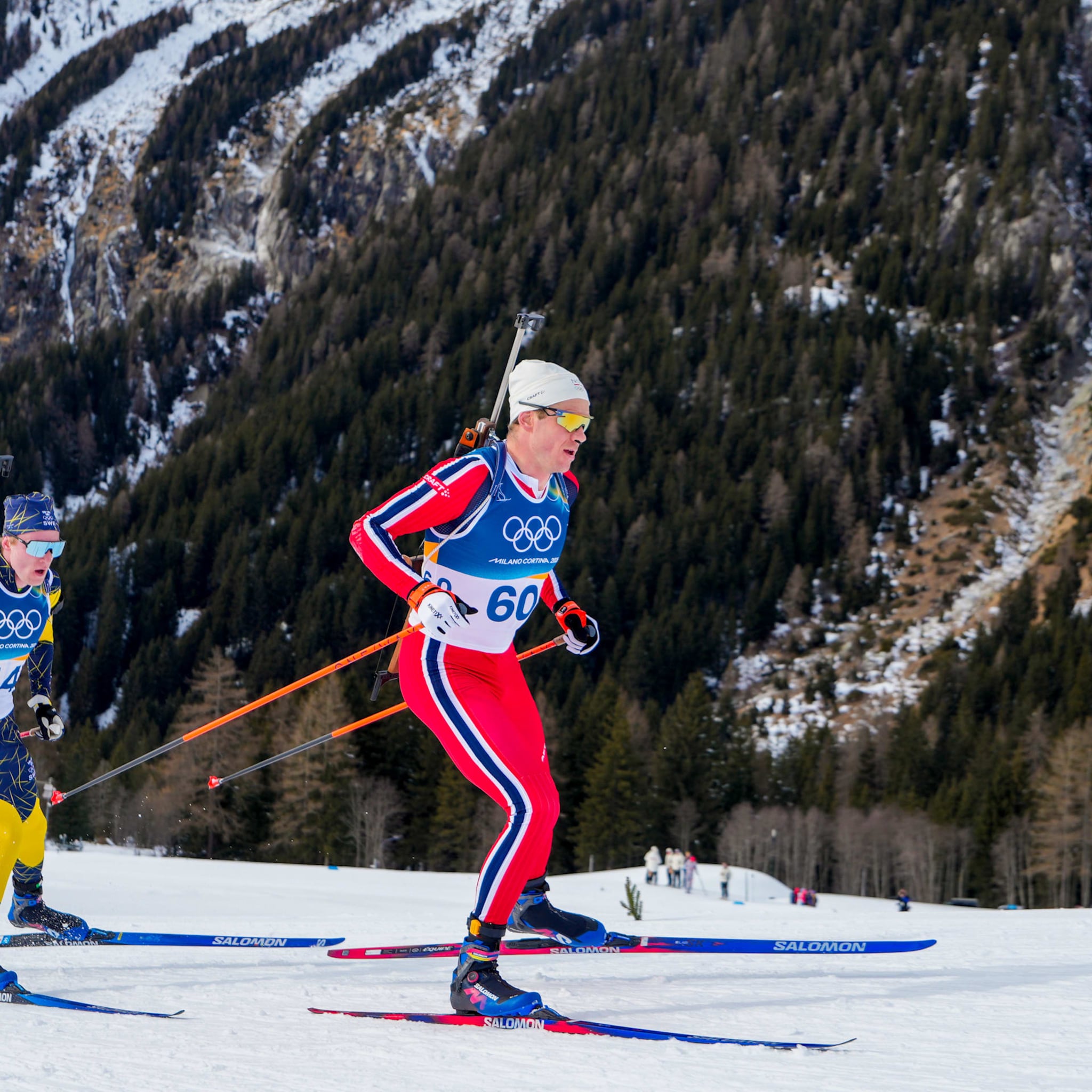 Sølv og bronse til Norge etter dramatisk avslutning