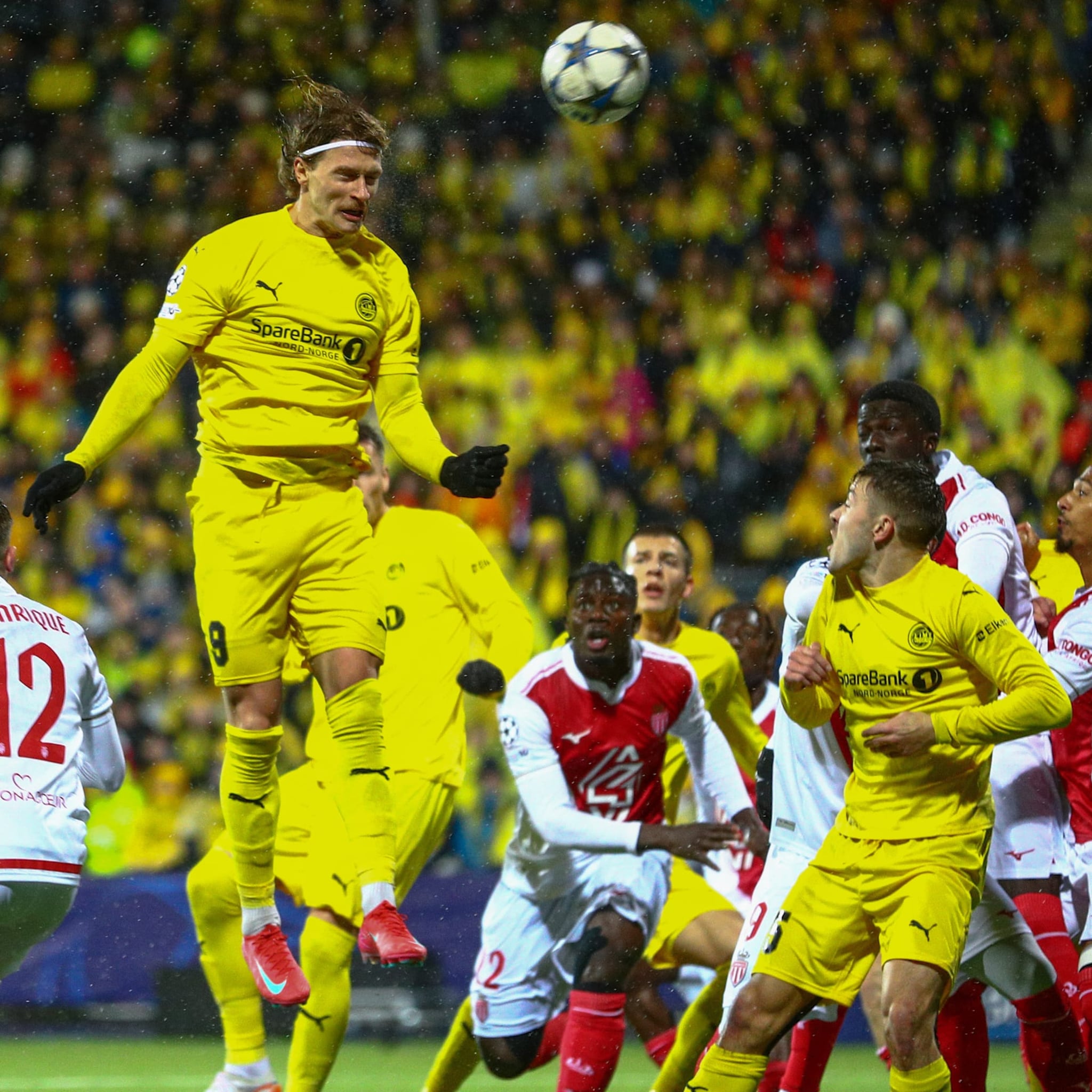 Bodø/Glimt møter Inter i Champions League