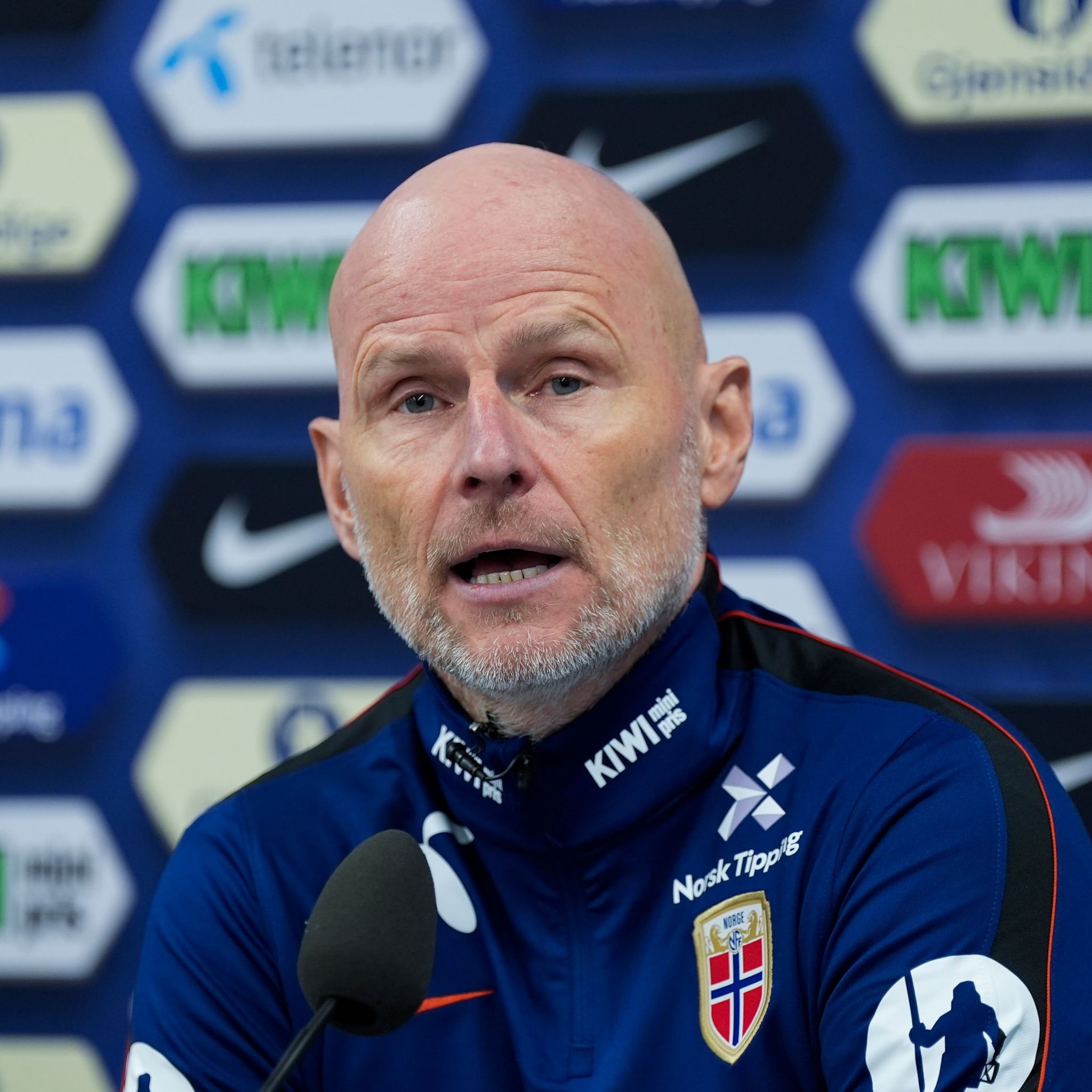 Solbakken fant plass til Glimt-spillerne – dropper Ødegaard og hviler Haaland