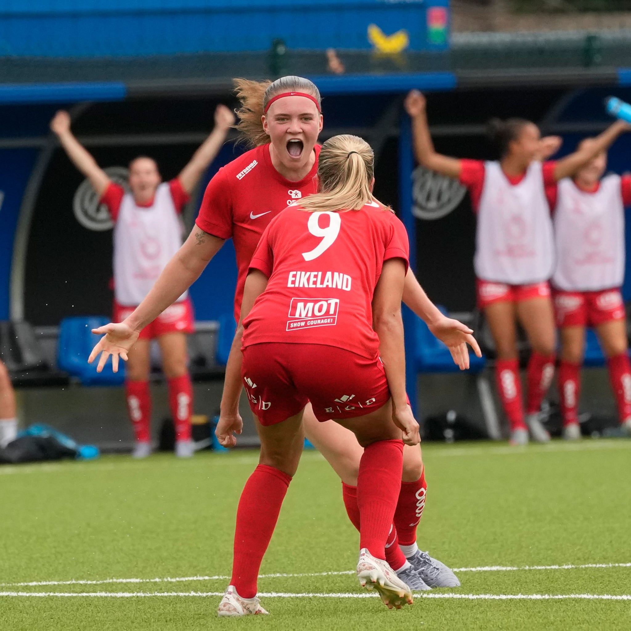 Brann seiret i Milano – ett skritt nærmere Champions League