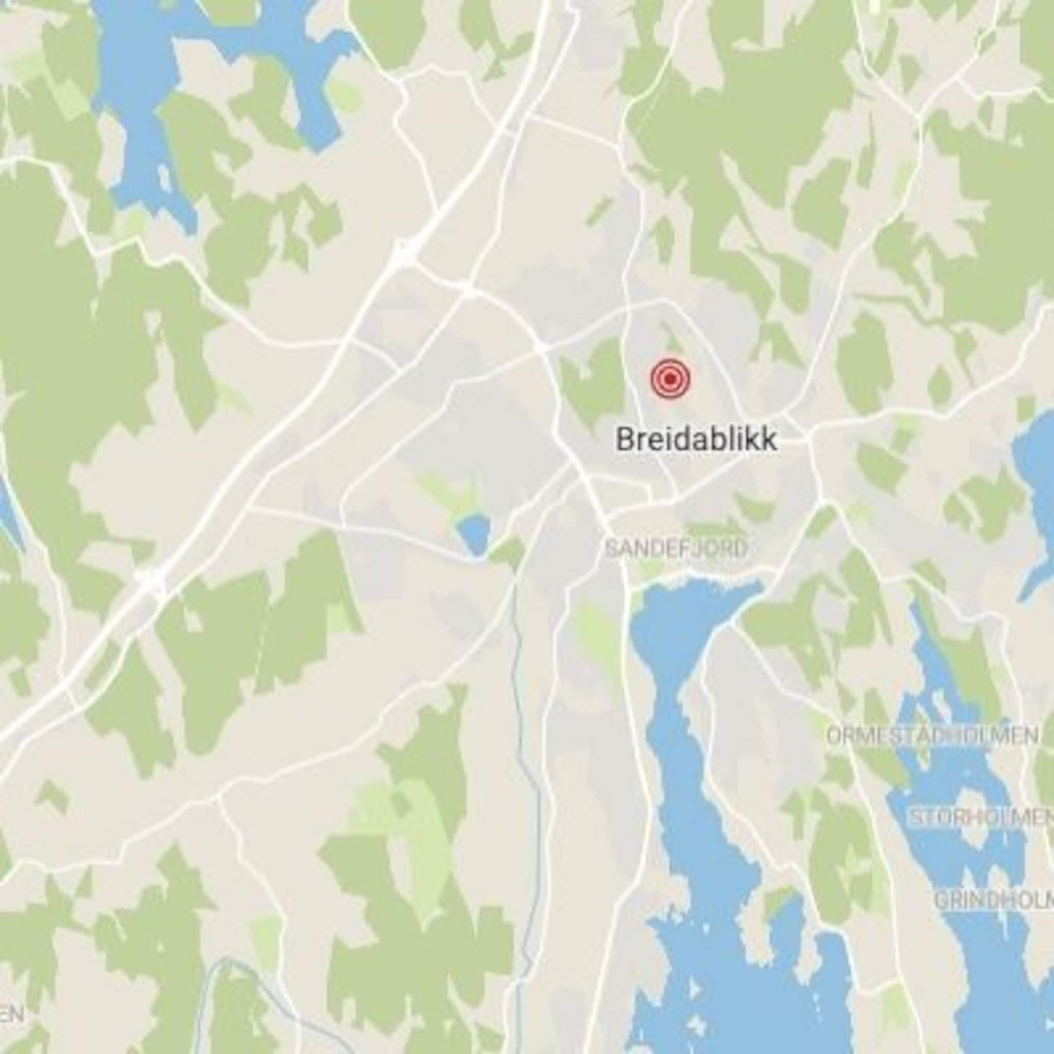 Masked Men with Guns Rob Party of 15 Women in Sandefjord – Police Investigating