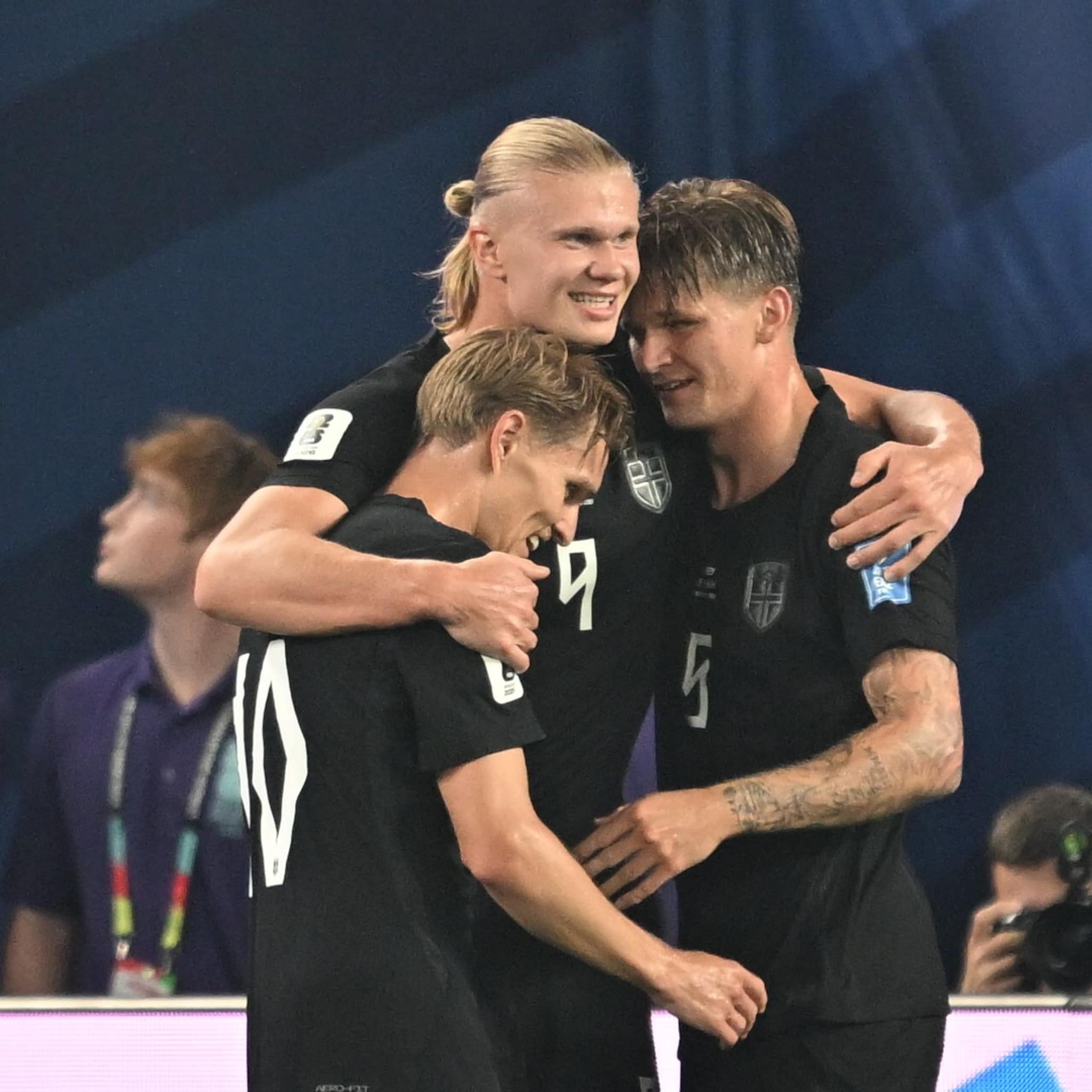 Dette betyr Frankrike-kampen for Norges vei videre